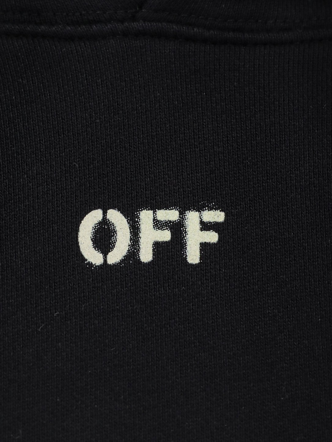 Off White - Férfi - Fekete - Pulóver