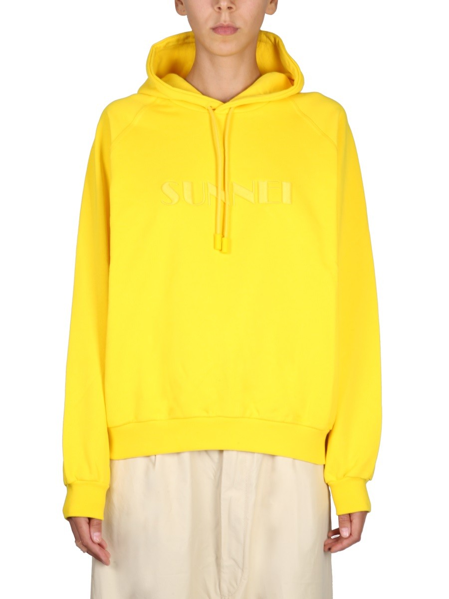 SUNNEI - Unisex - Sárga - Pulóver