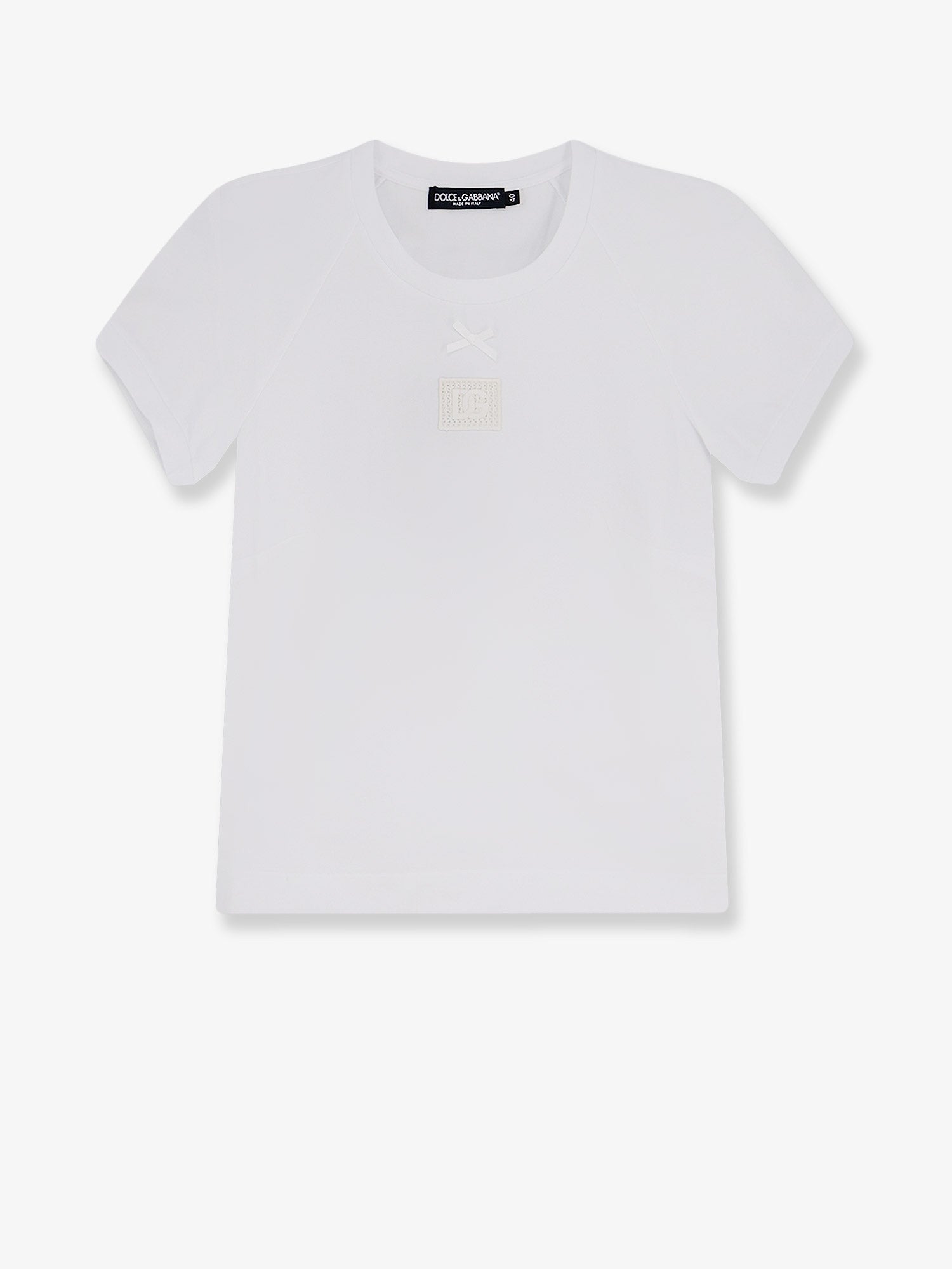 Dolce & Gabbana - Woman - White - T-shirt