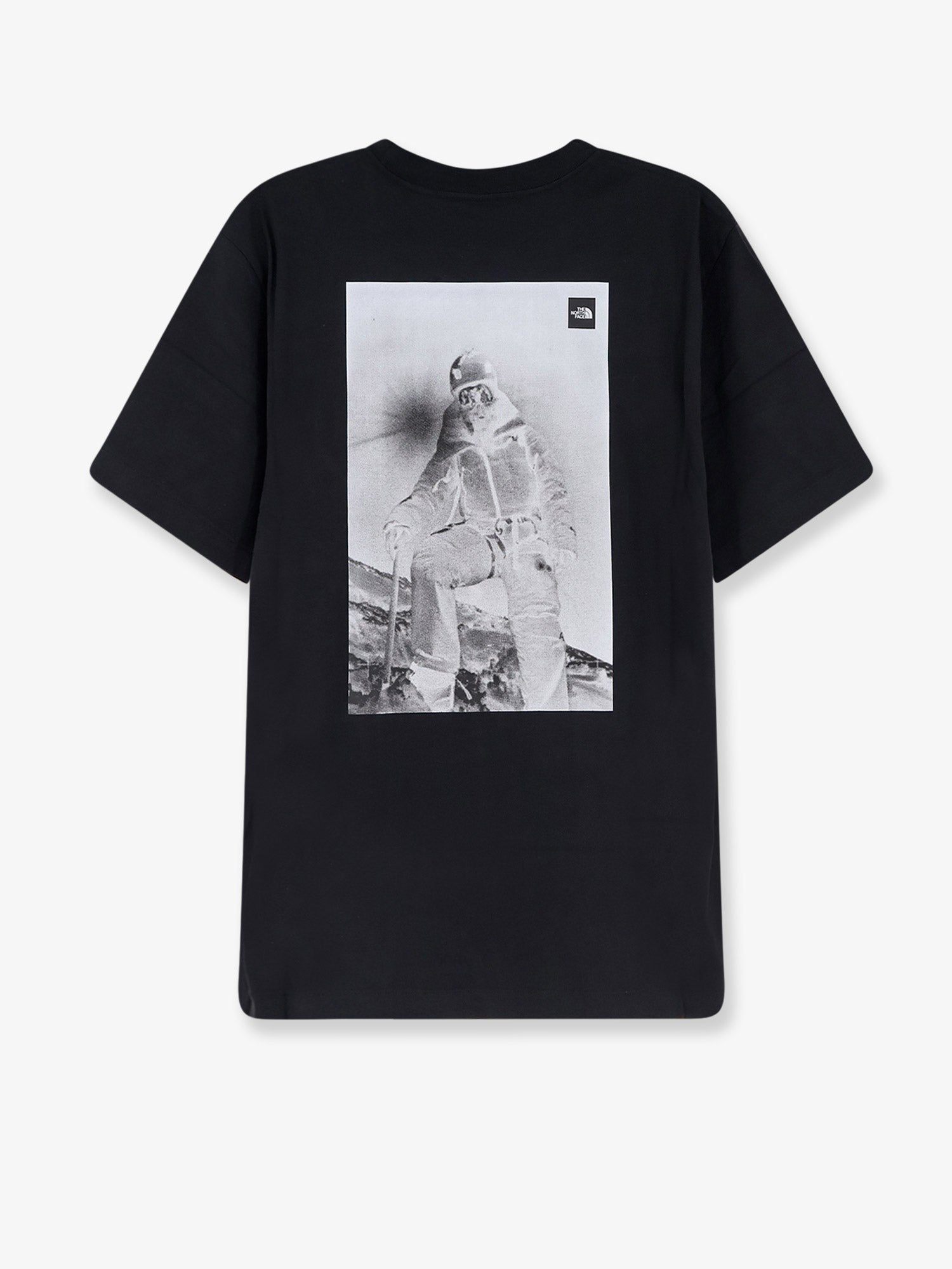 The North Face - Man - Black - T-shirt