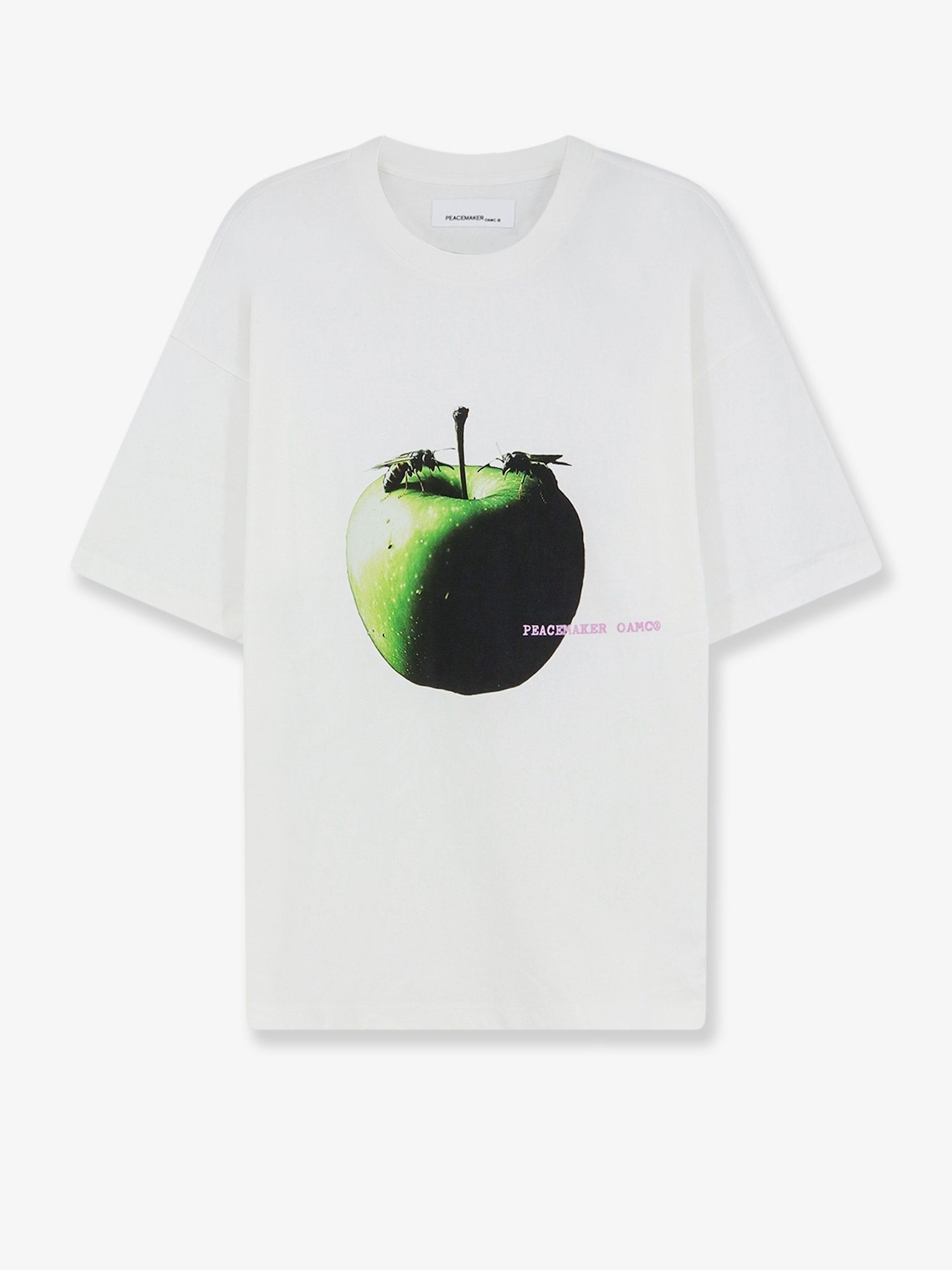OAMC PEACEMAKER - Man - White - T-shirt