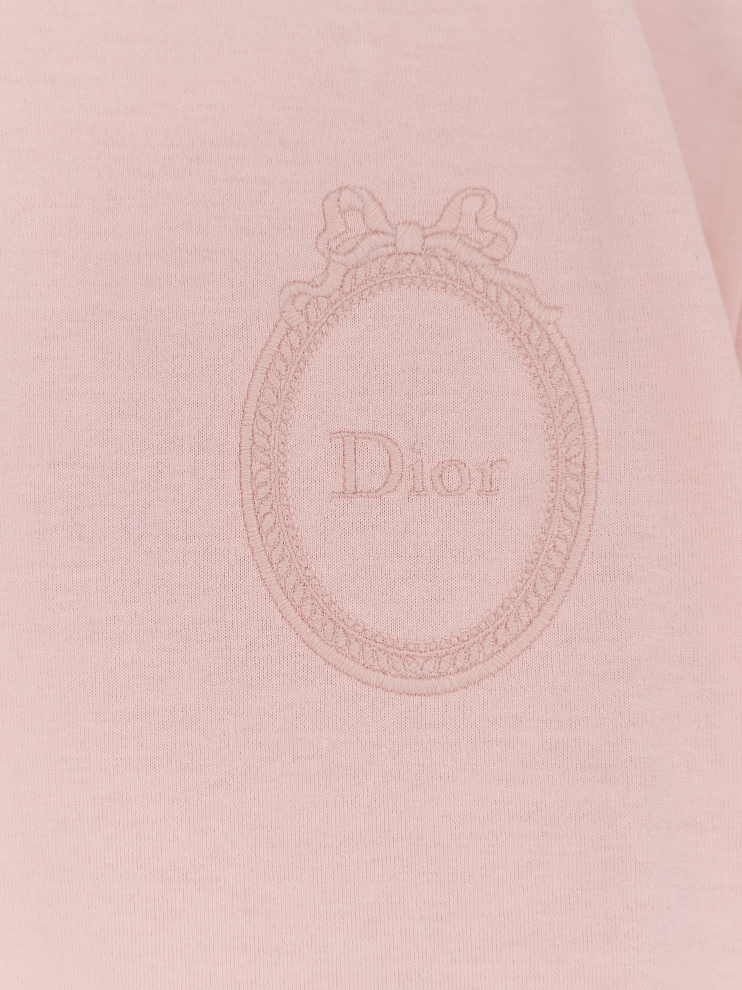 Dior - Woman - Black - T-shirt
