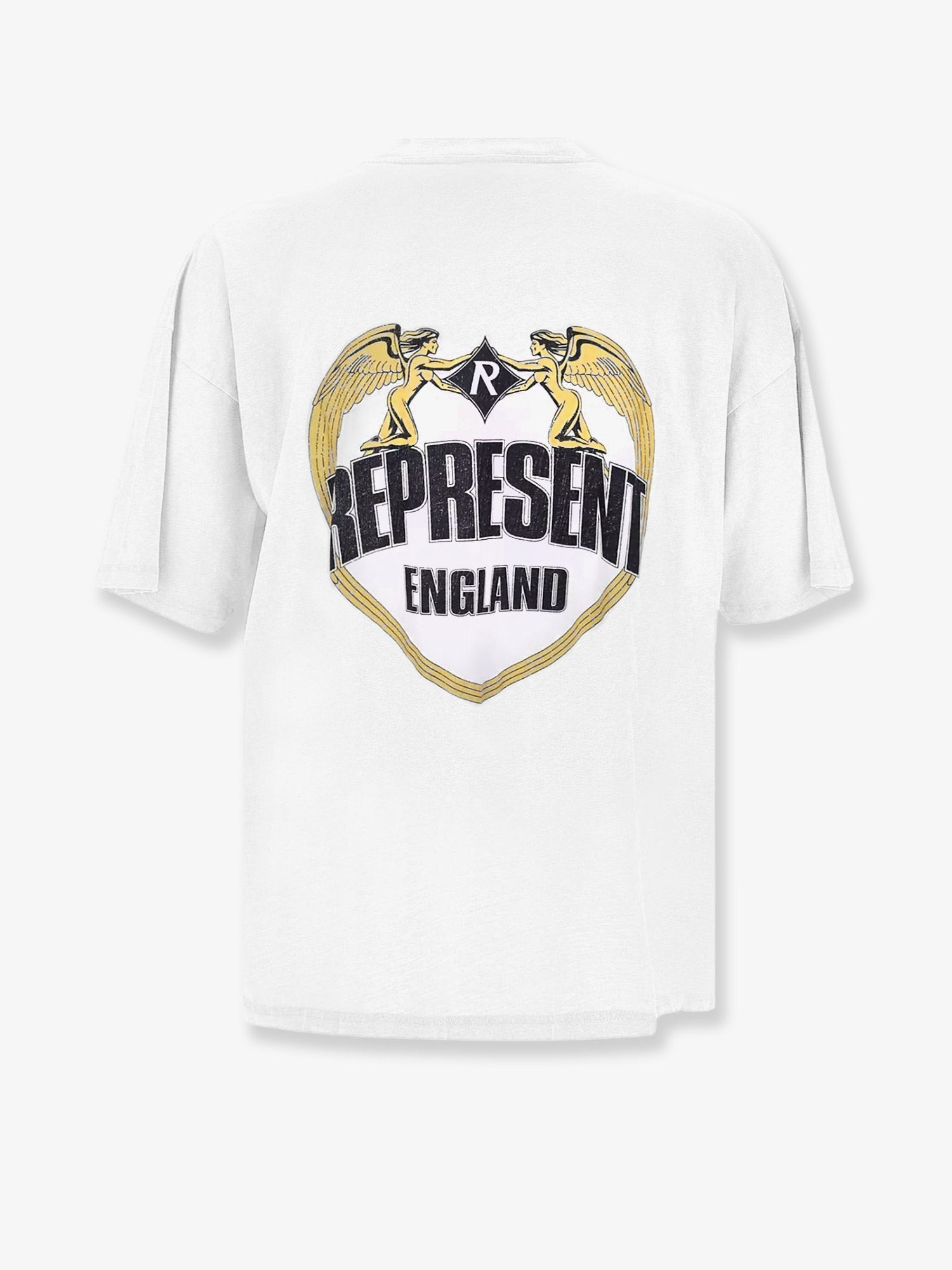 Represent - Férfi - Fehér - Póló