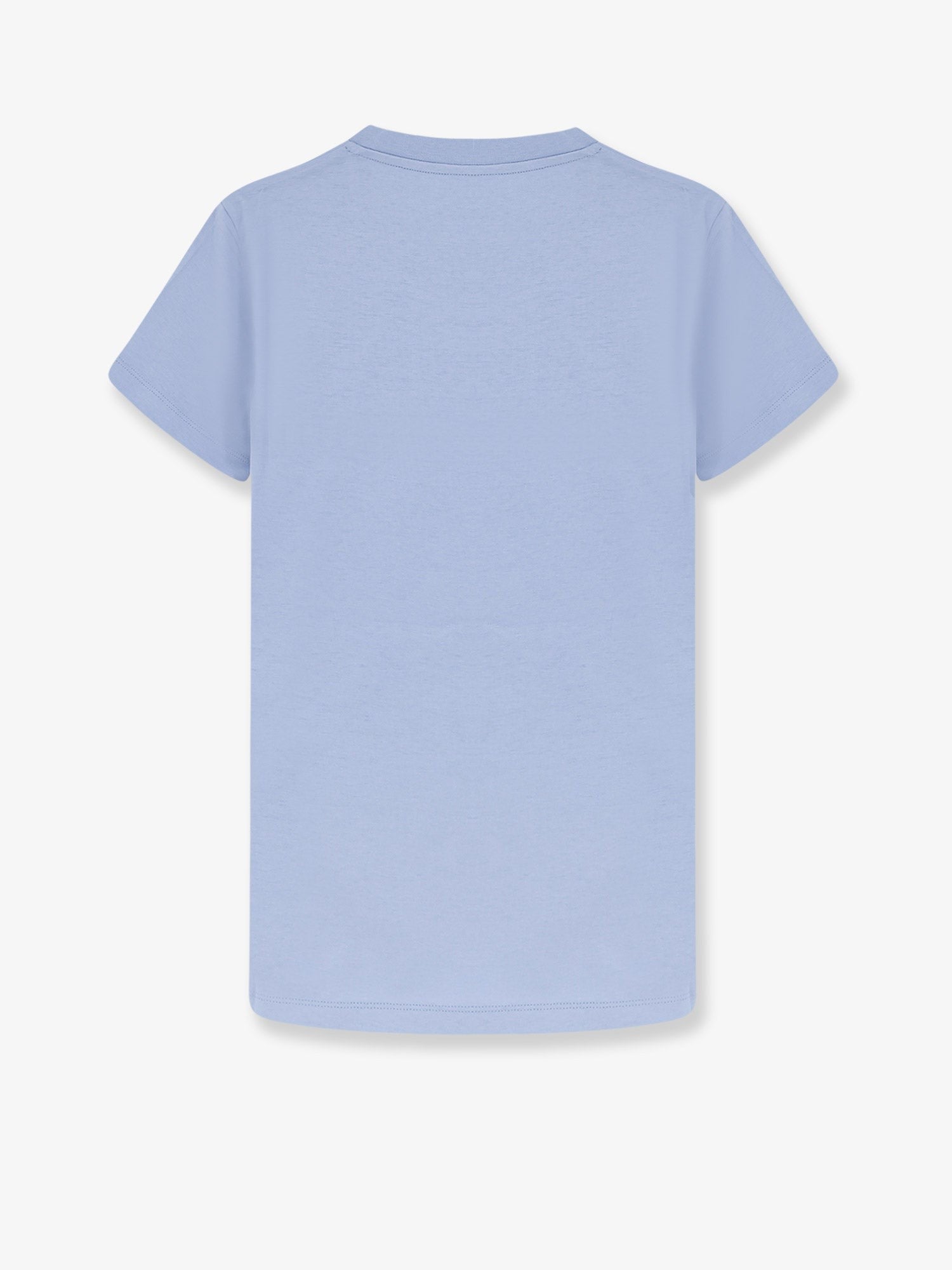 Moncler - Woman - Blue - T-shirt