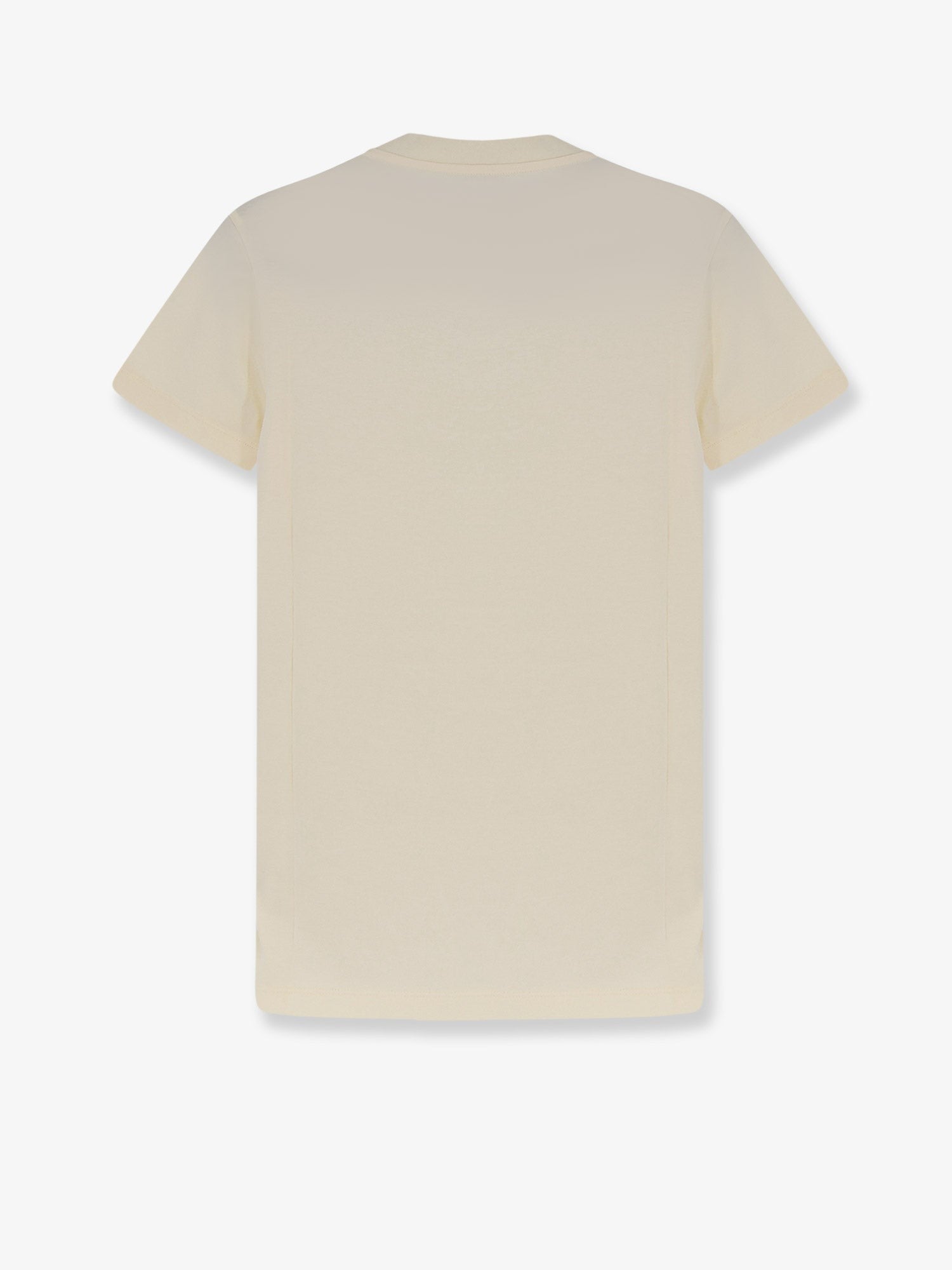 Moncler - Woman - Beige - T-shirt
