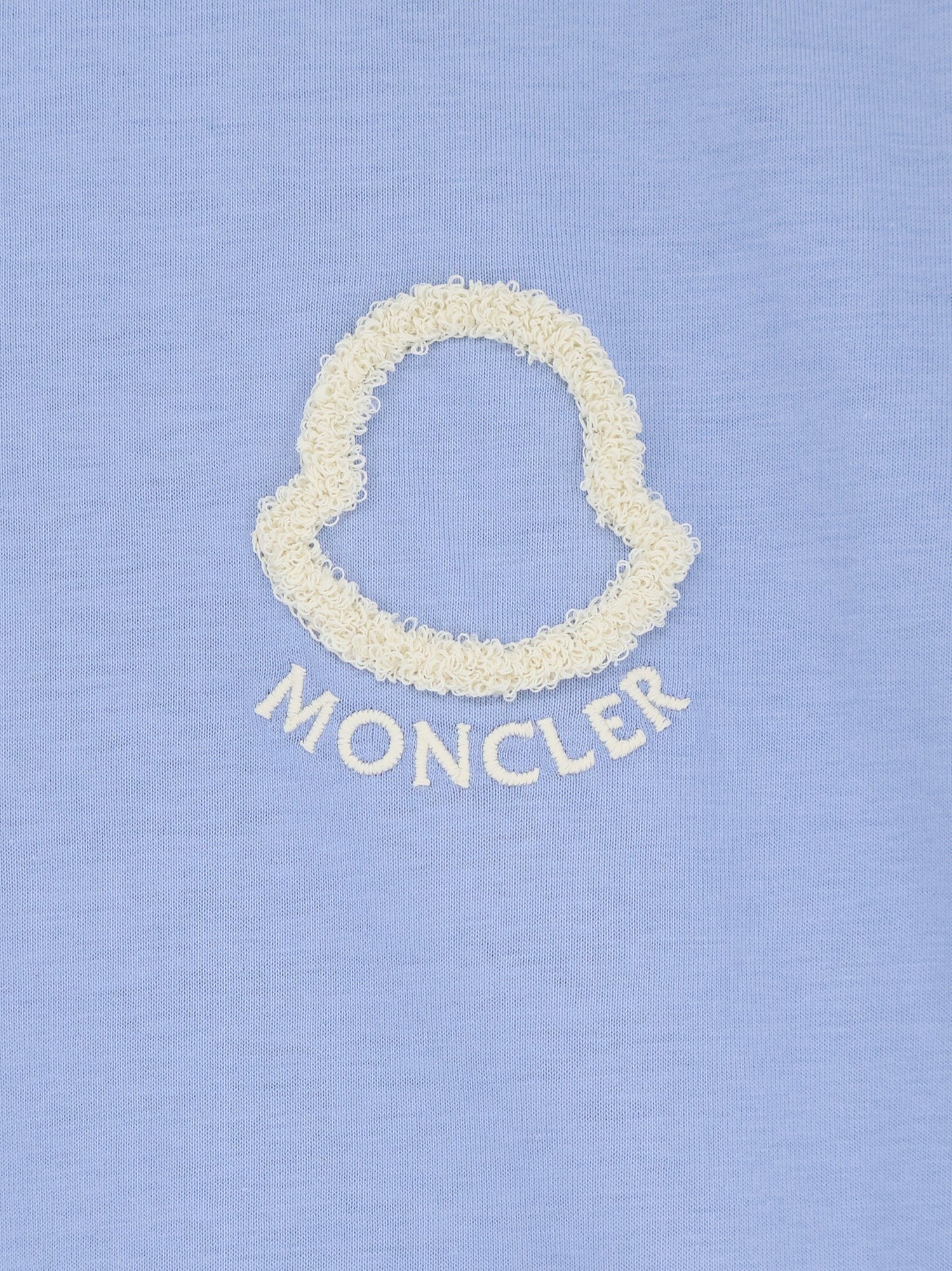 Moncler - Női - Kék - Póló