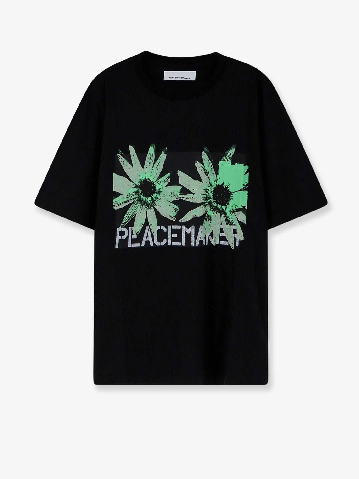 OAMC PEACEMAKER - Man - Black - T-shirt
