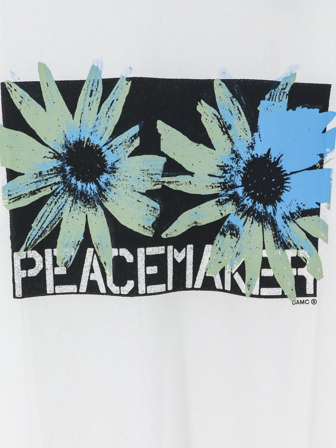 OAMC PEACEMAKER - Férfi - Fehér - Póló