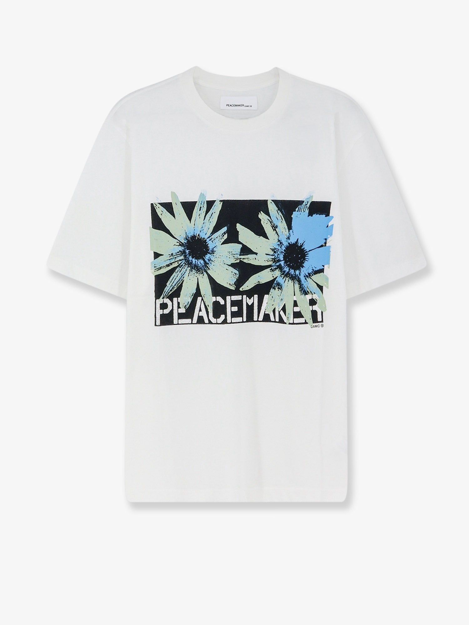 OAMC PEACEMAKER - Man - White - T-shirt