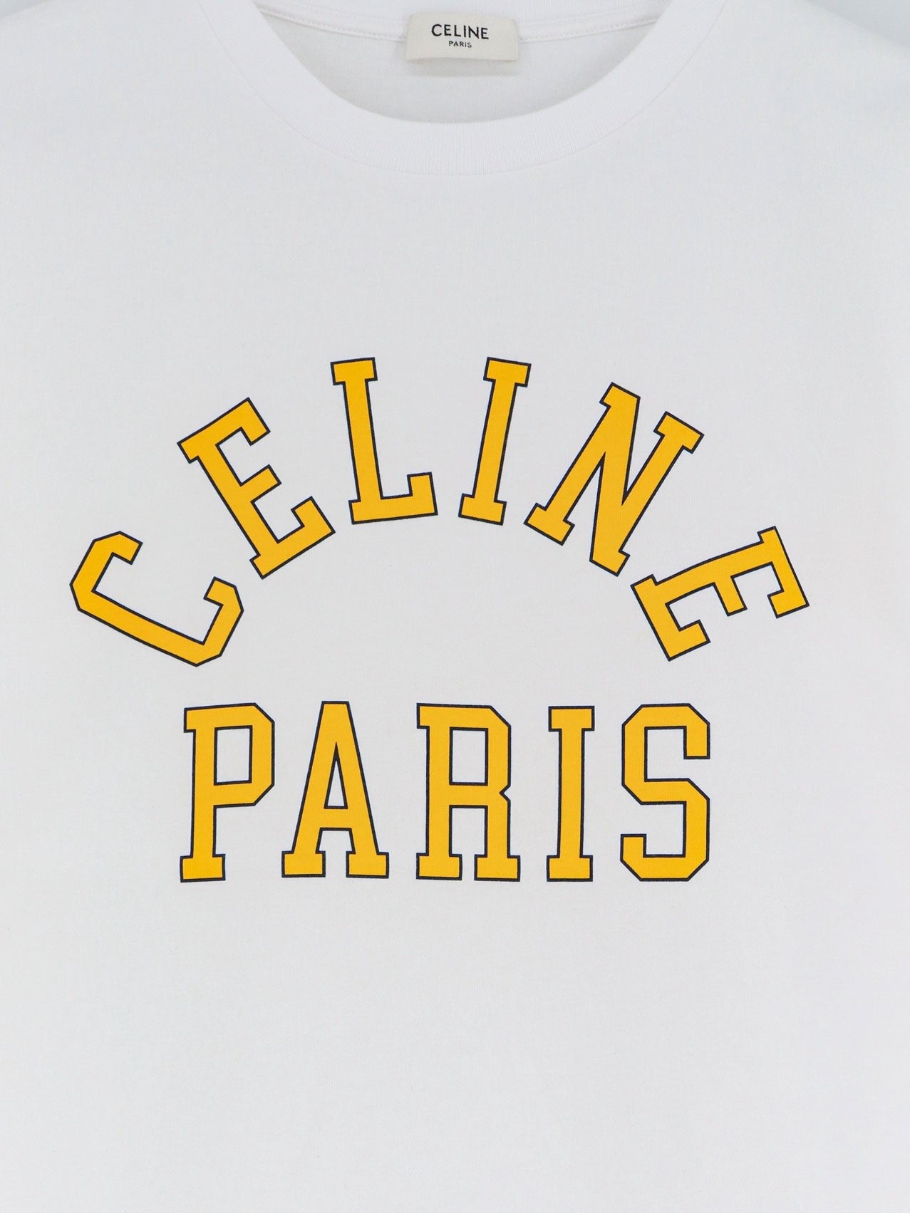 Celine - Woman - White - T-shirt
