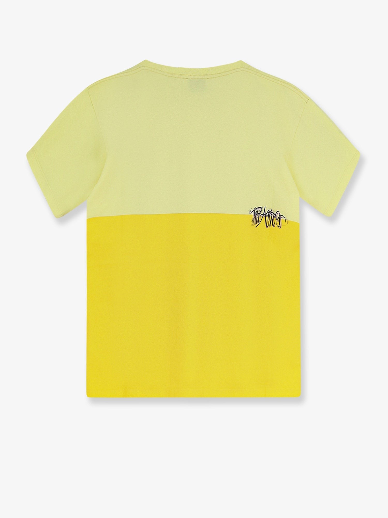 The Attico - Woman - Yellow - T-shirt