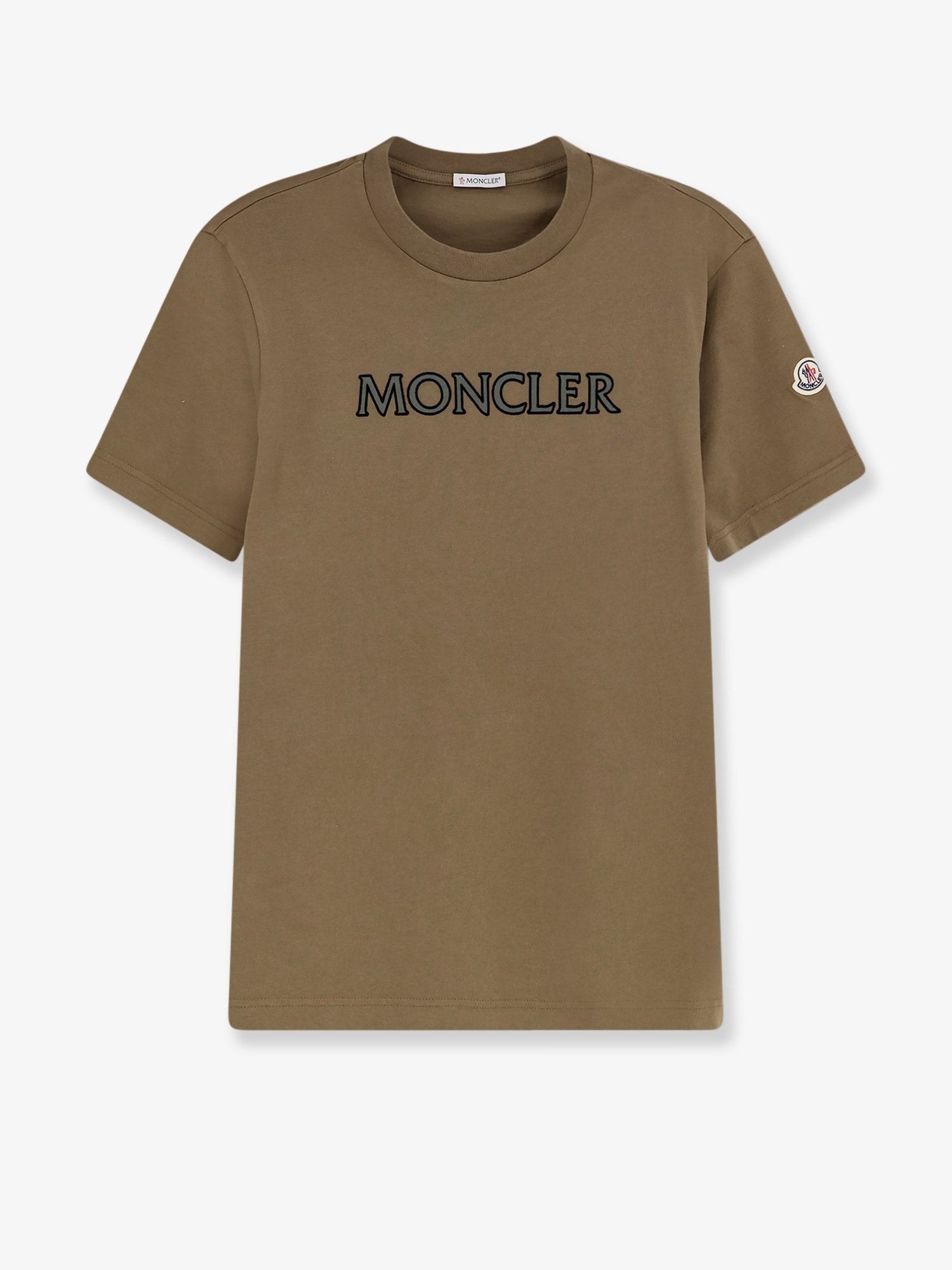 Moncler - Man - Green - T-shirt