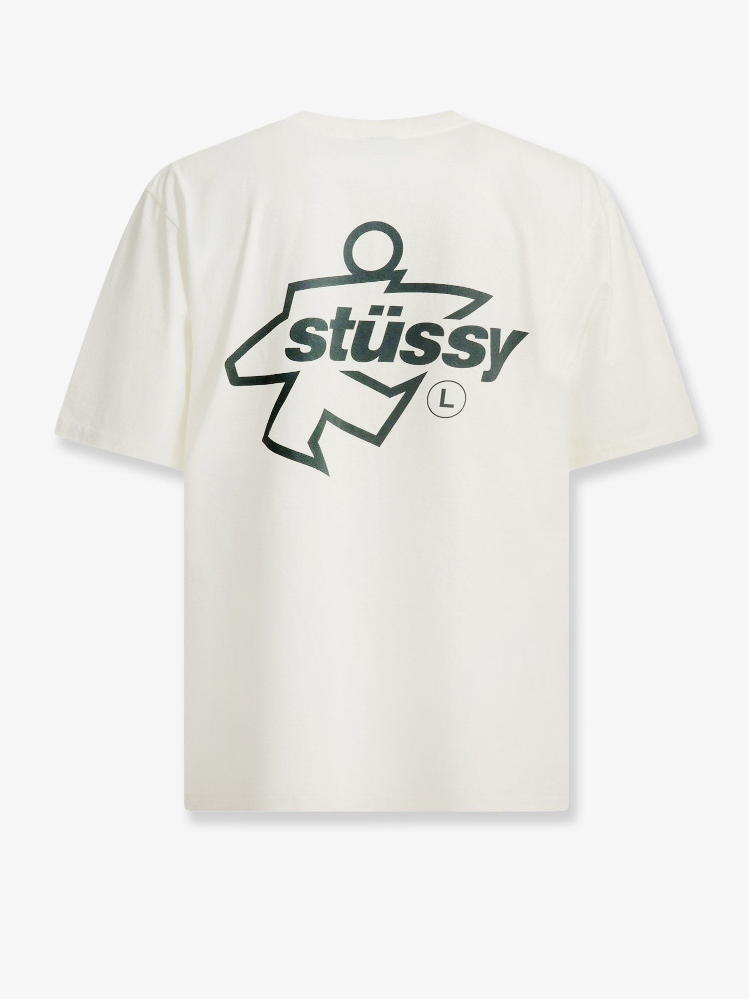 STUSSY - Man - White - T-shirt