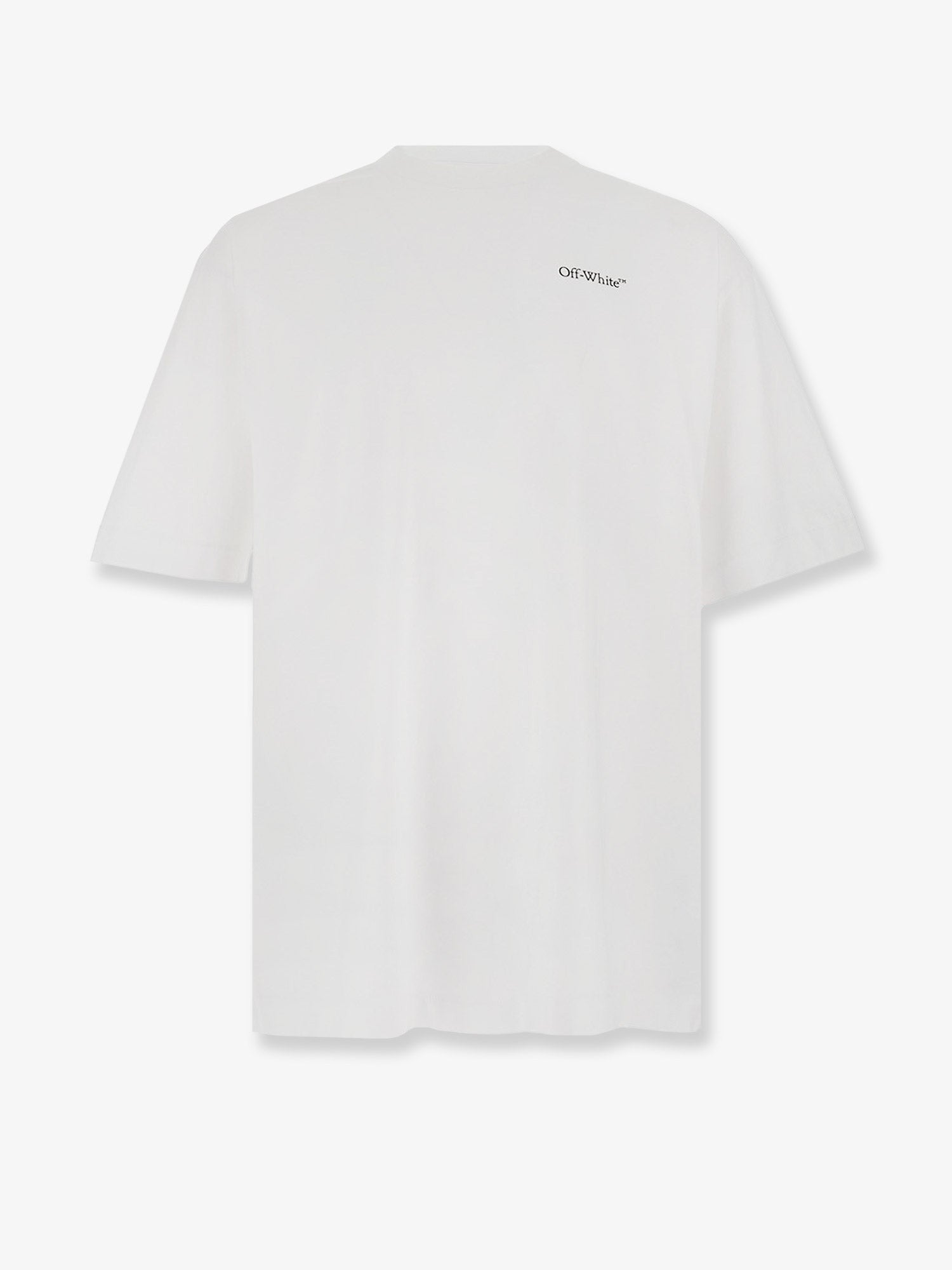 Off White - Man - White - T-shirt