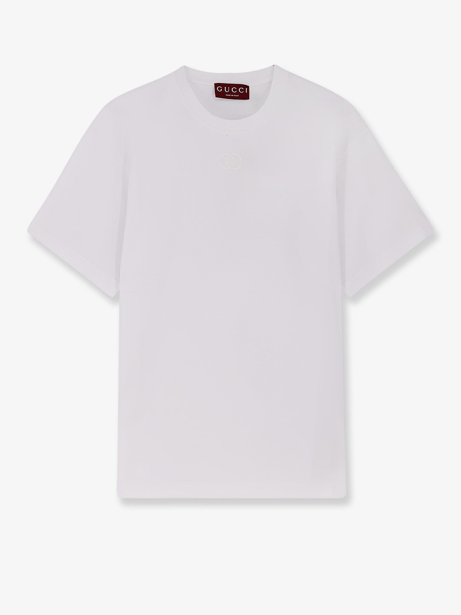 Gucci - Woman - White/Mix - T-shirt