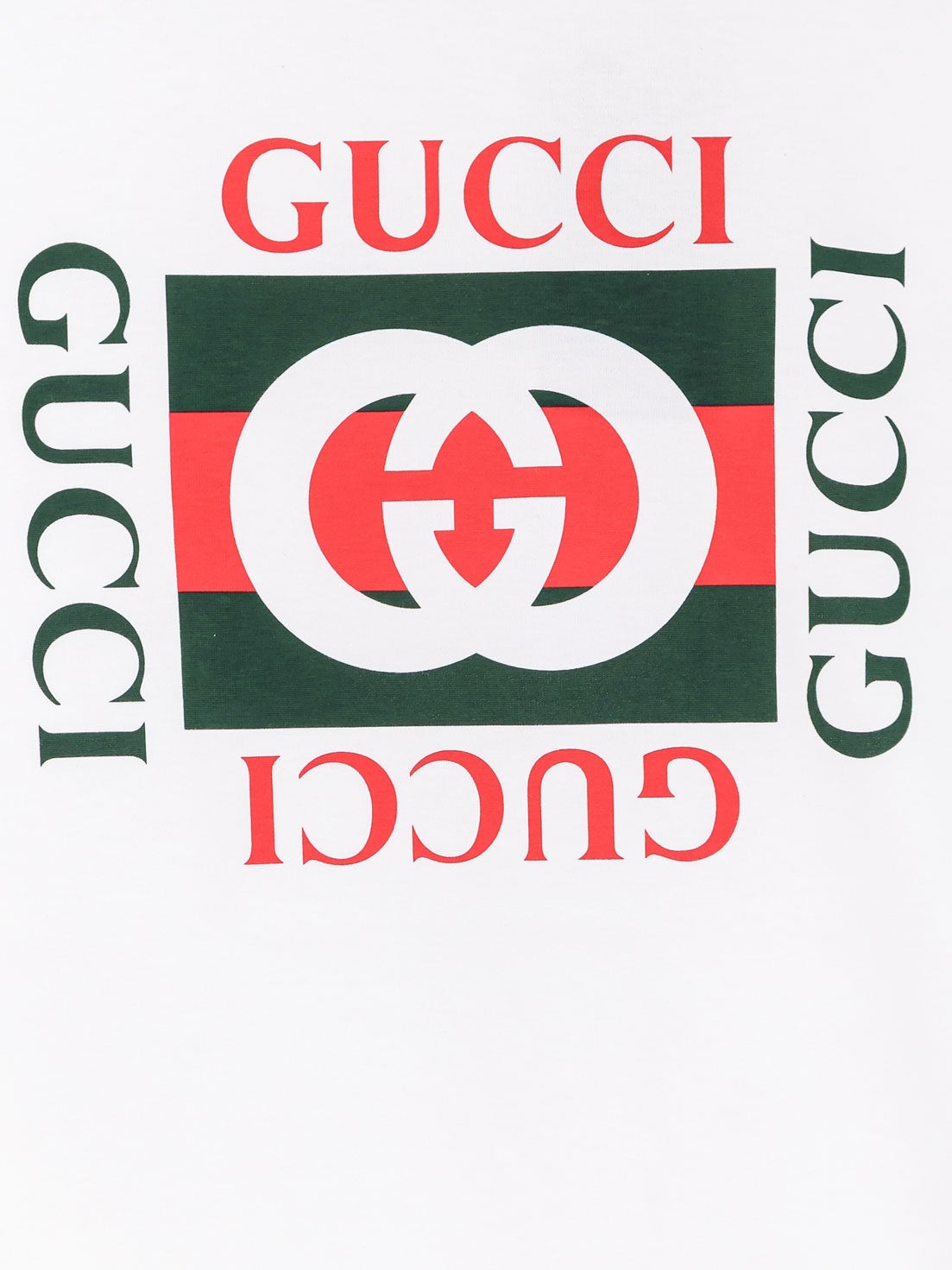 Gucci - Woman - White - T-shirt