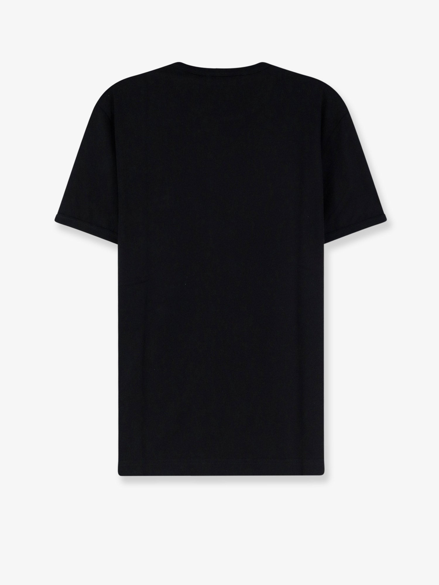 Dolce & Gabbana - Man - Black - T-shirt