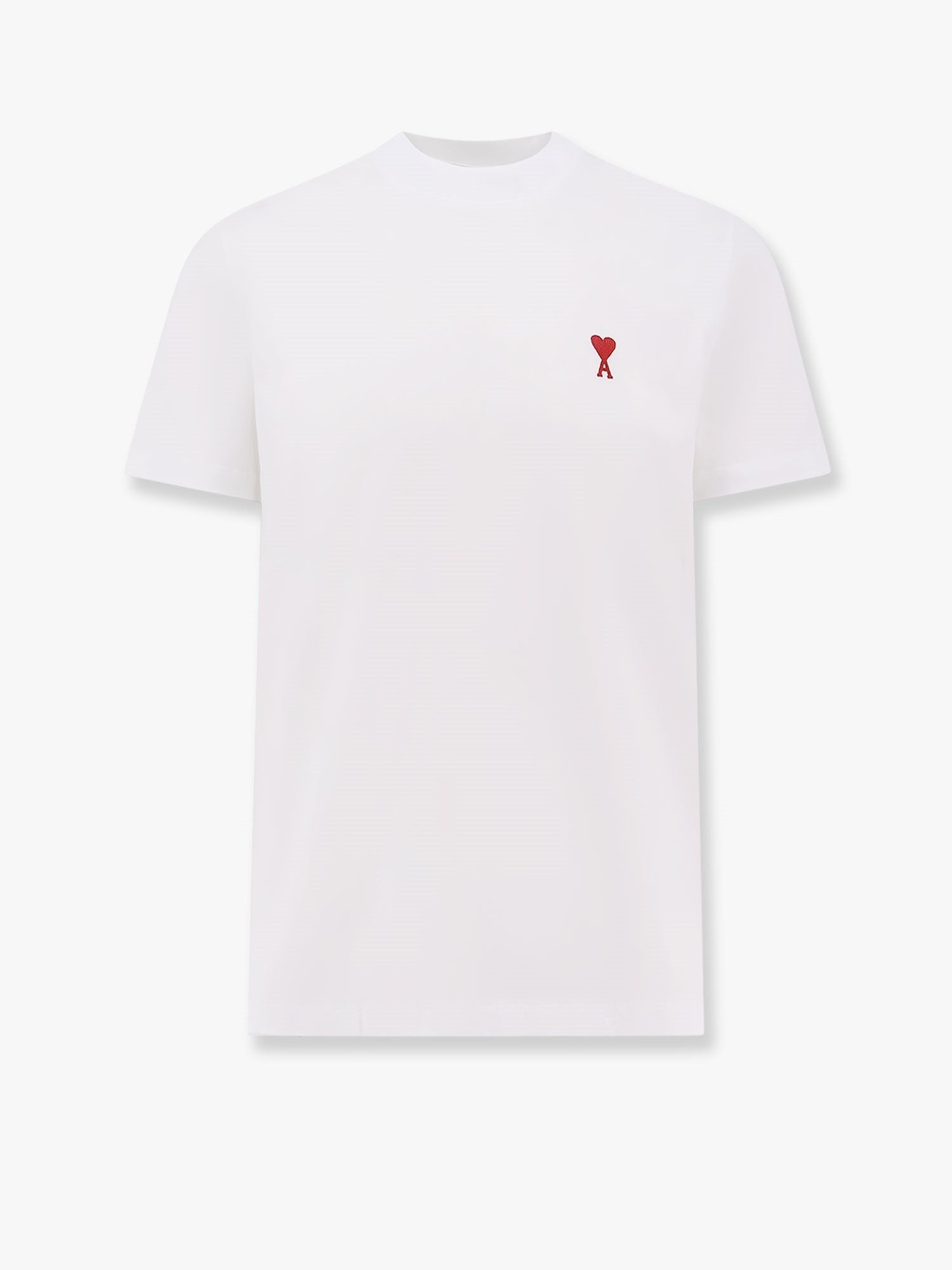 AMI PARIS - Man - White - T-shirt