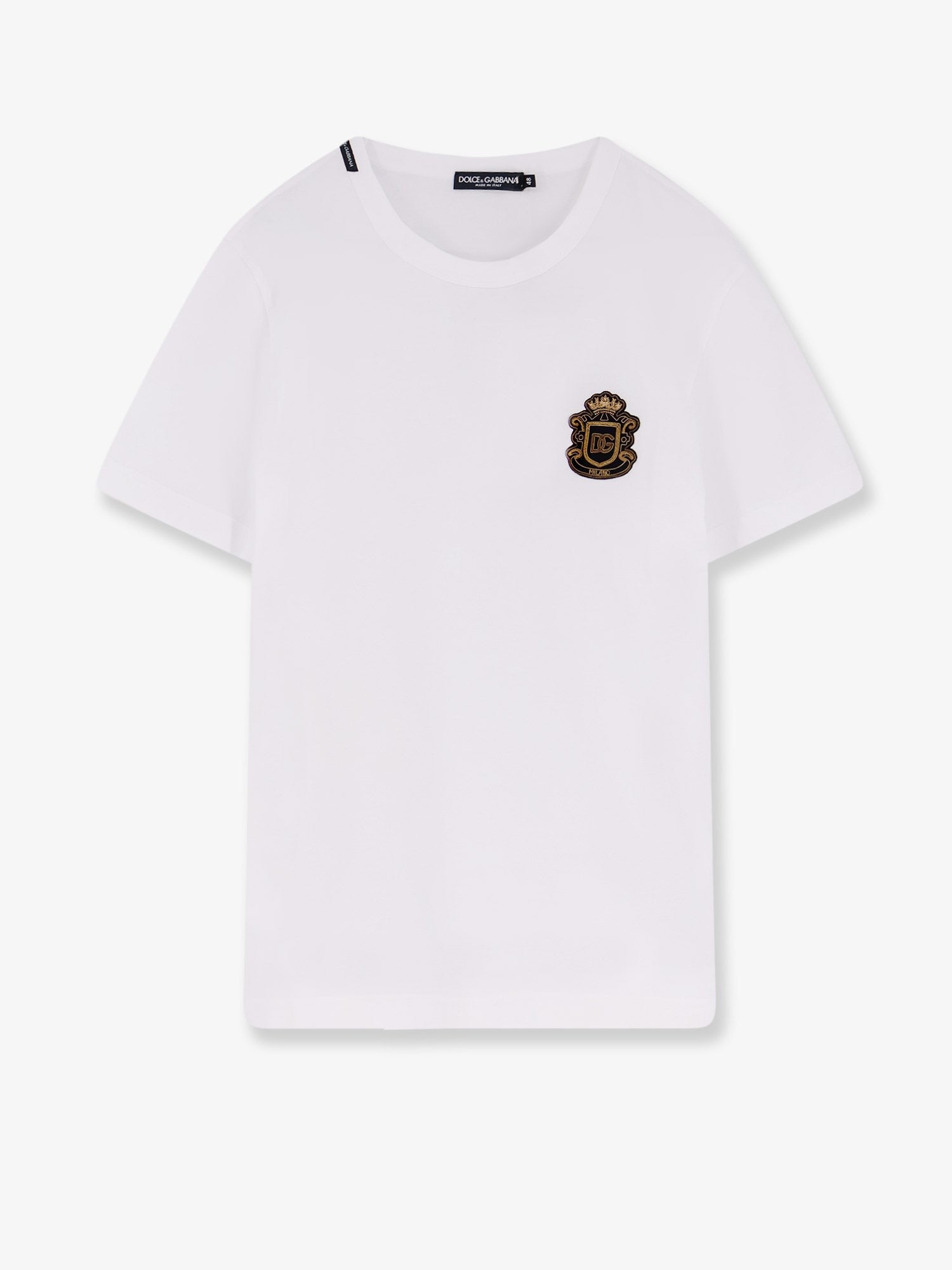 Dolce & Gabbana - Férfi - Fehér - Póló