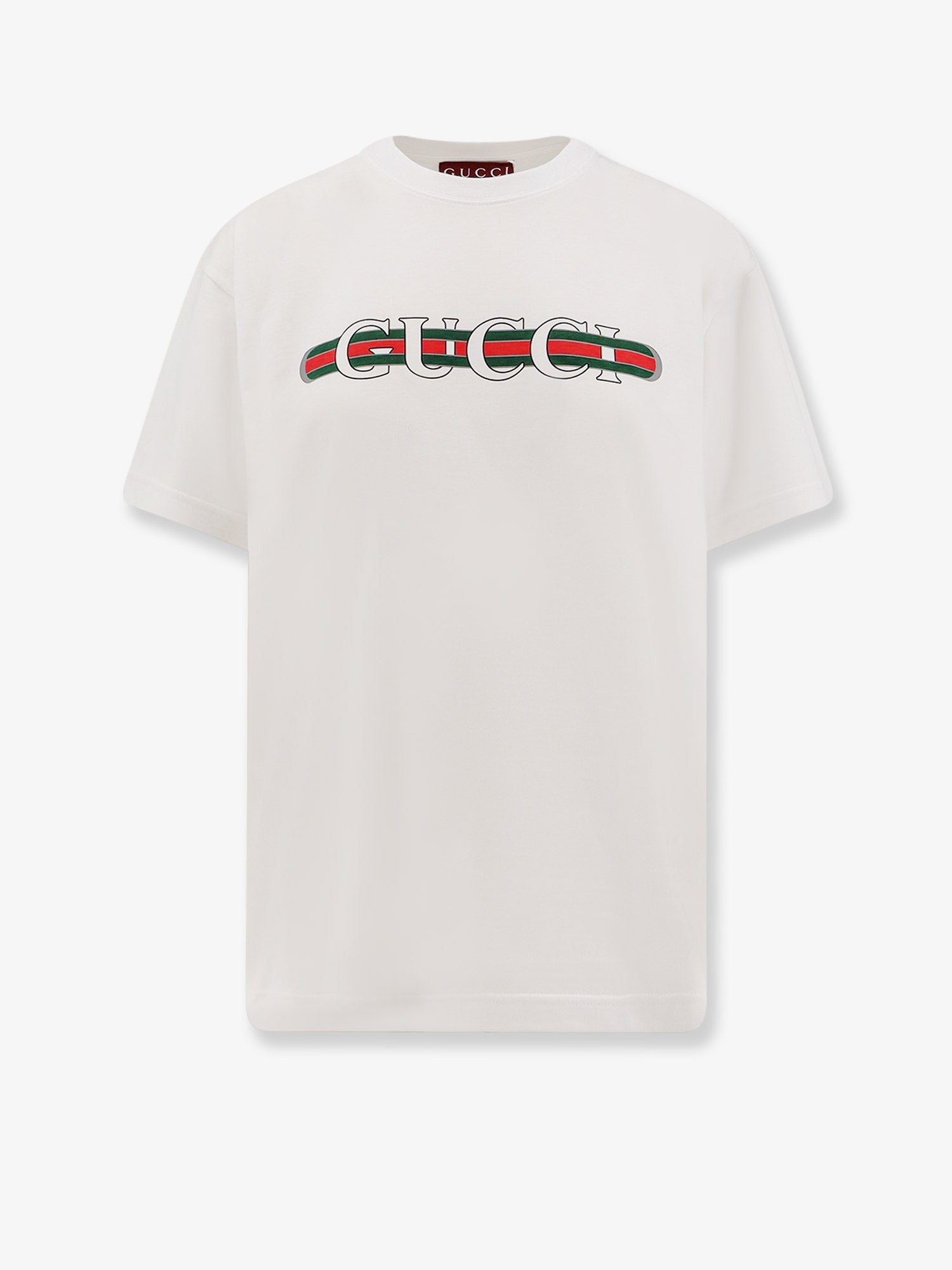 Gucci - Woman - White - T-shirt