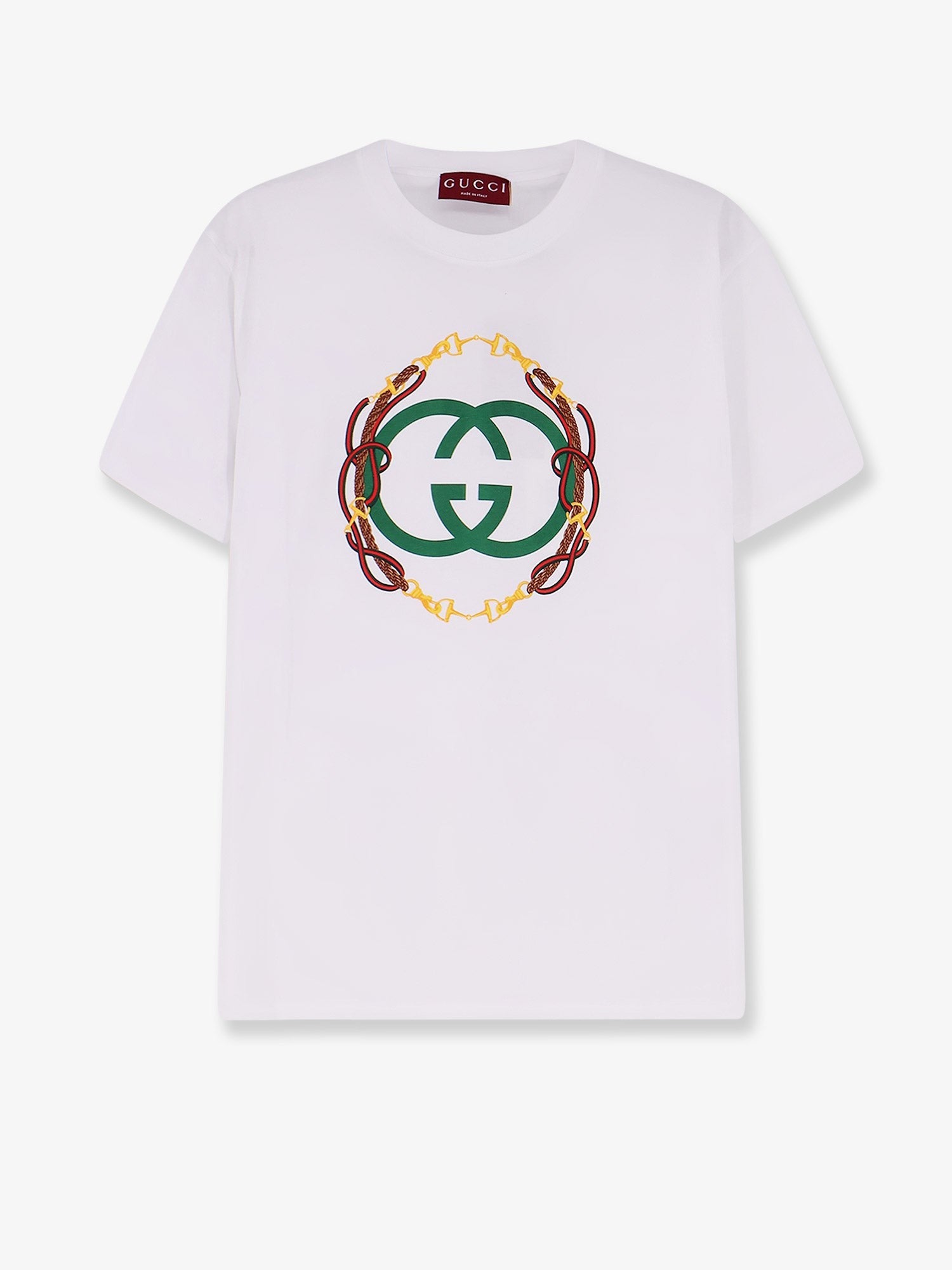 Gucci - Woman - White Mc - T-Shirts and Top