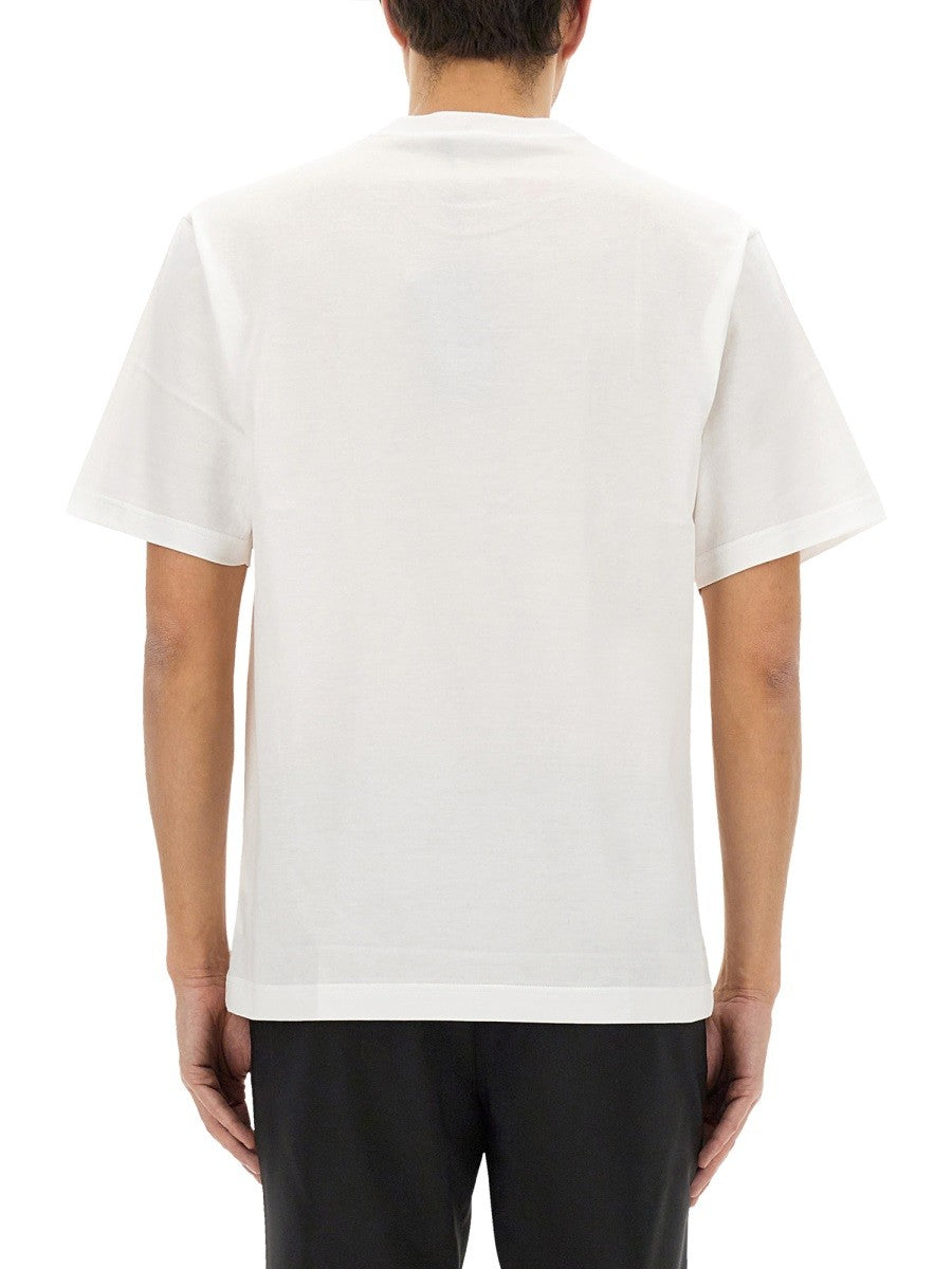 Dolce & Gabbana - Man - White - T-shirt
