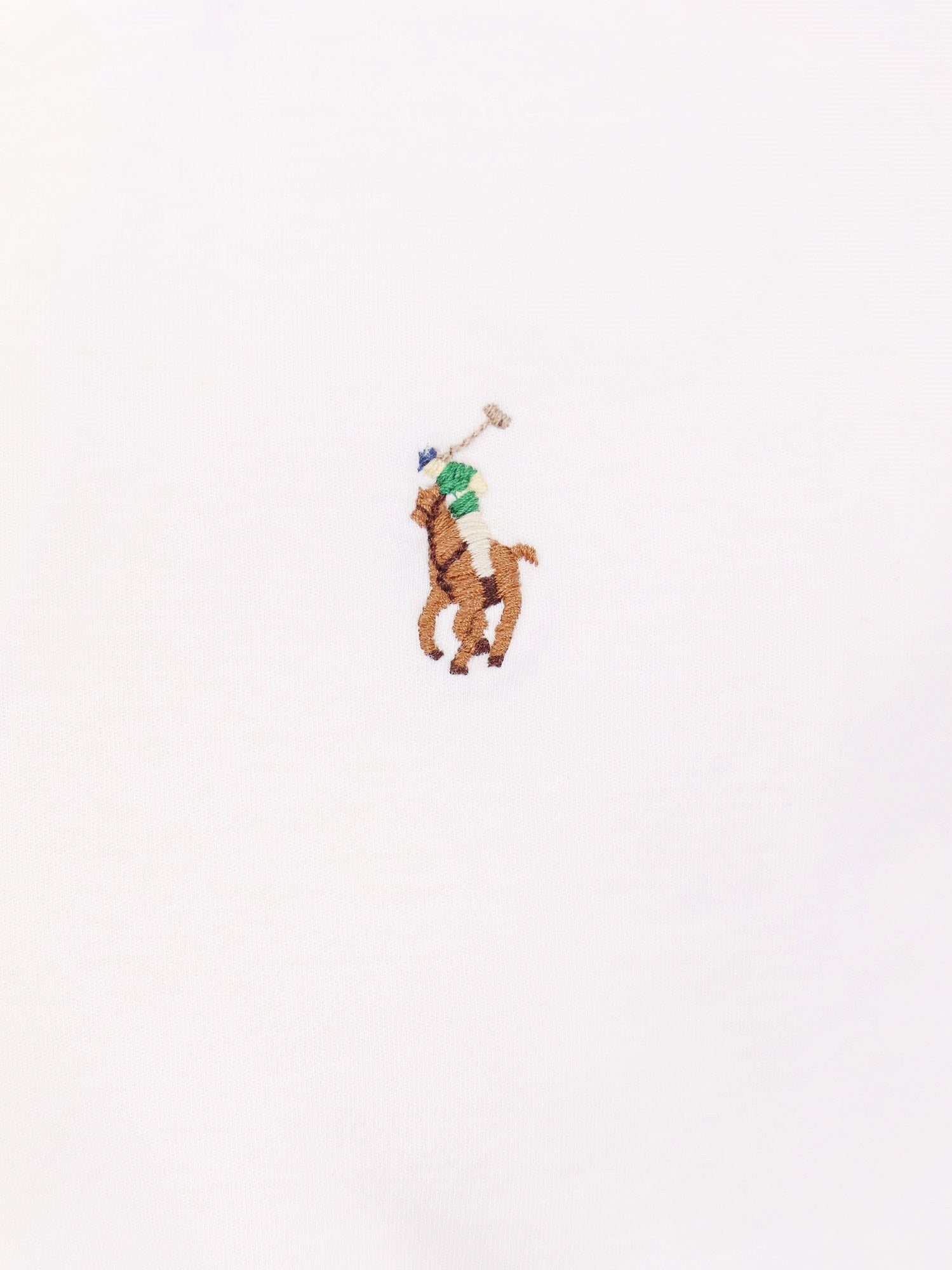 Polo Ralph Lauren - Férfi - Fehér - Póló