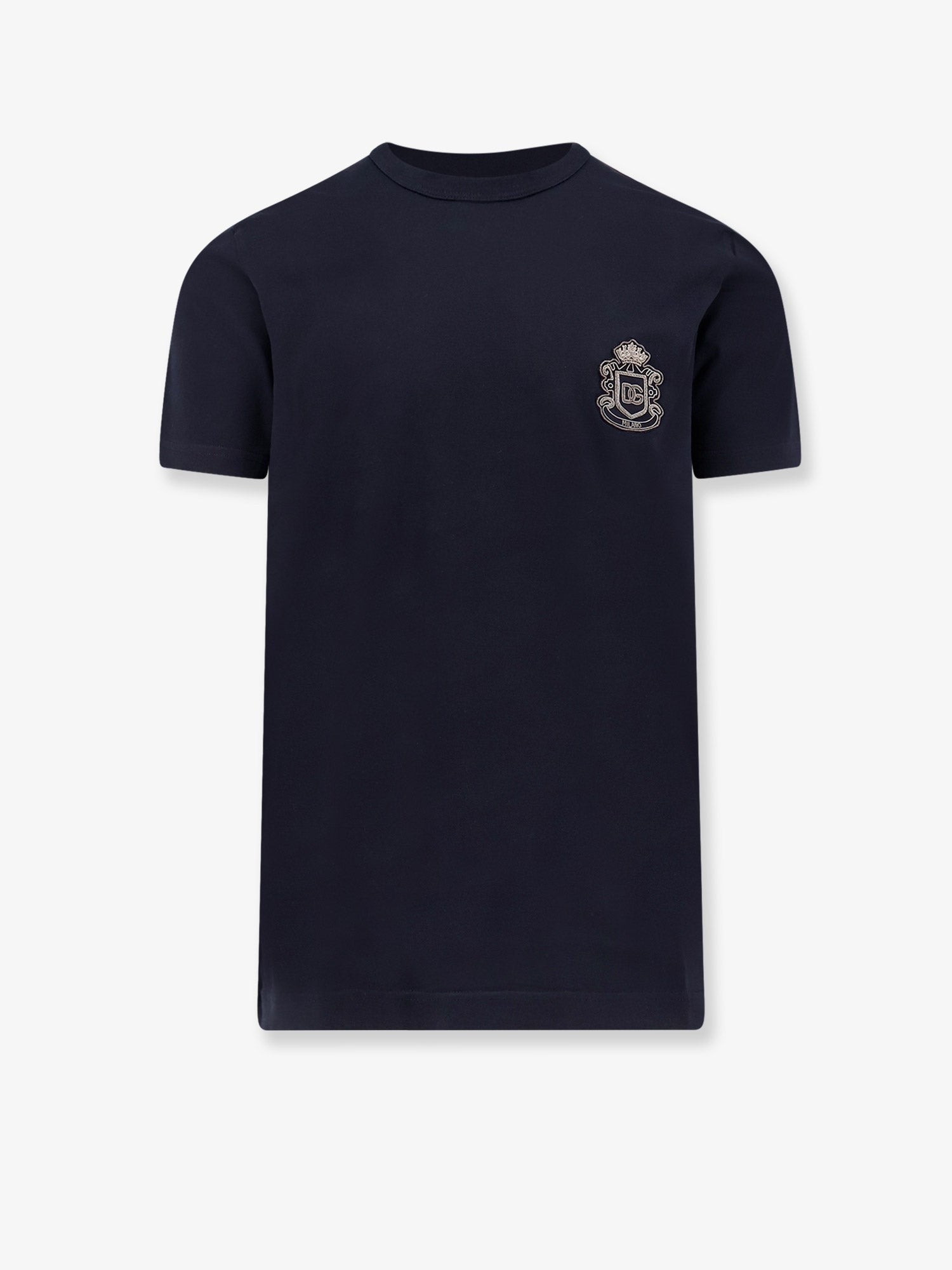 Dolce & Gabbana - Man - Blu Scurissimo 1 - T-Shirts and Top