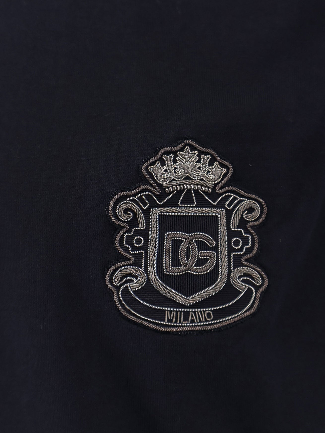 Dolce & Gabbana - Férfi - Sötétkék 1 - Pólók és felsők