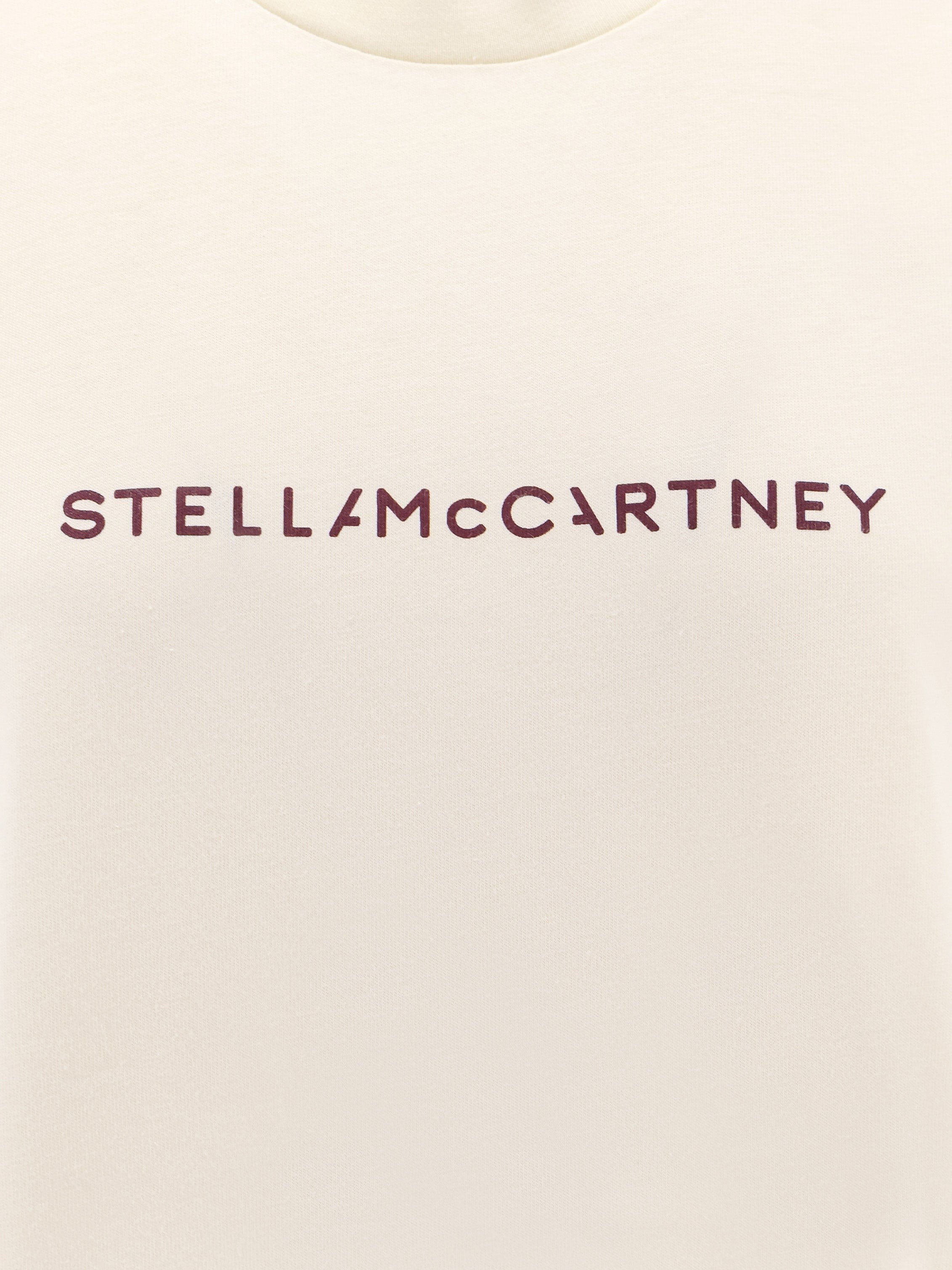 stella mccartney - Női - Fehér - Póló
