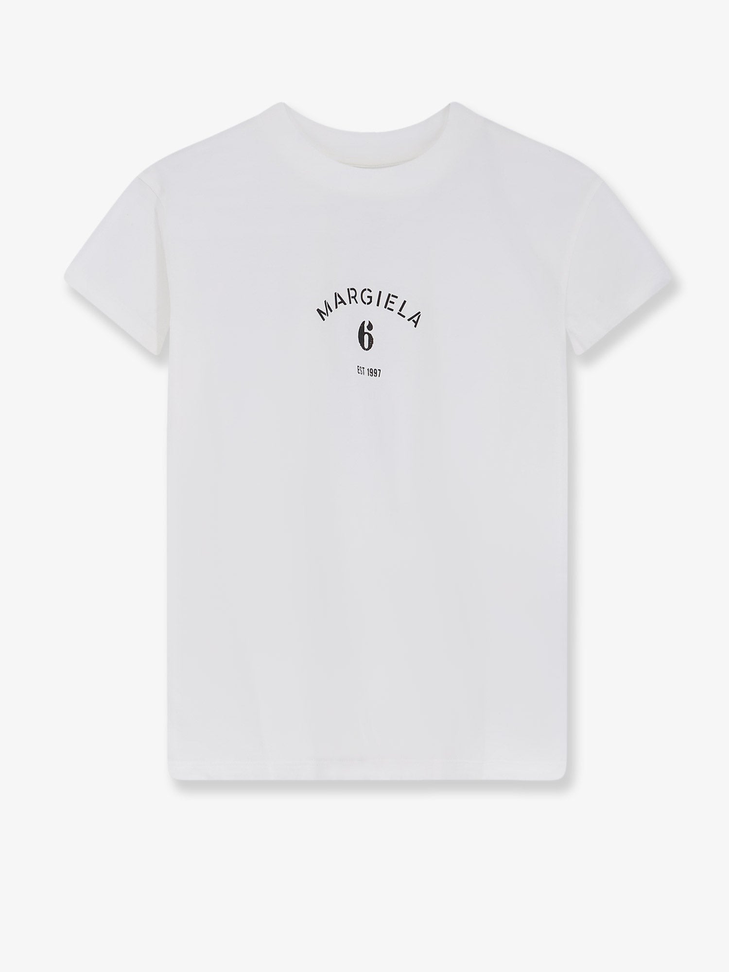 MM6 MAISON MARGIELA - Woman - White - T-shirt