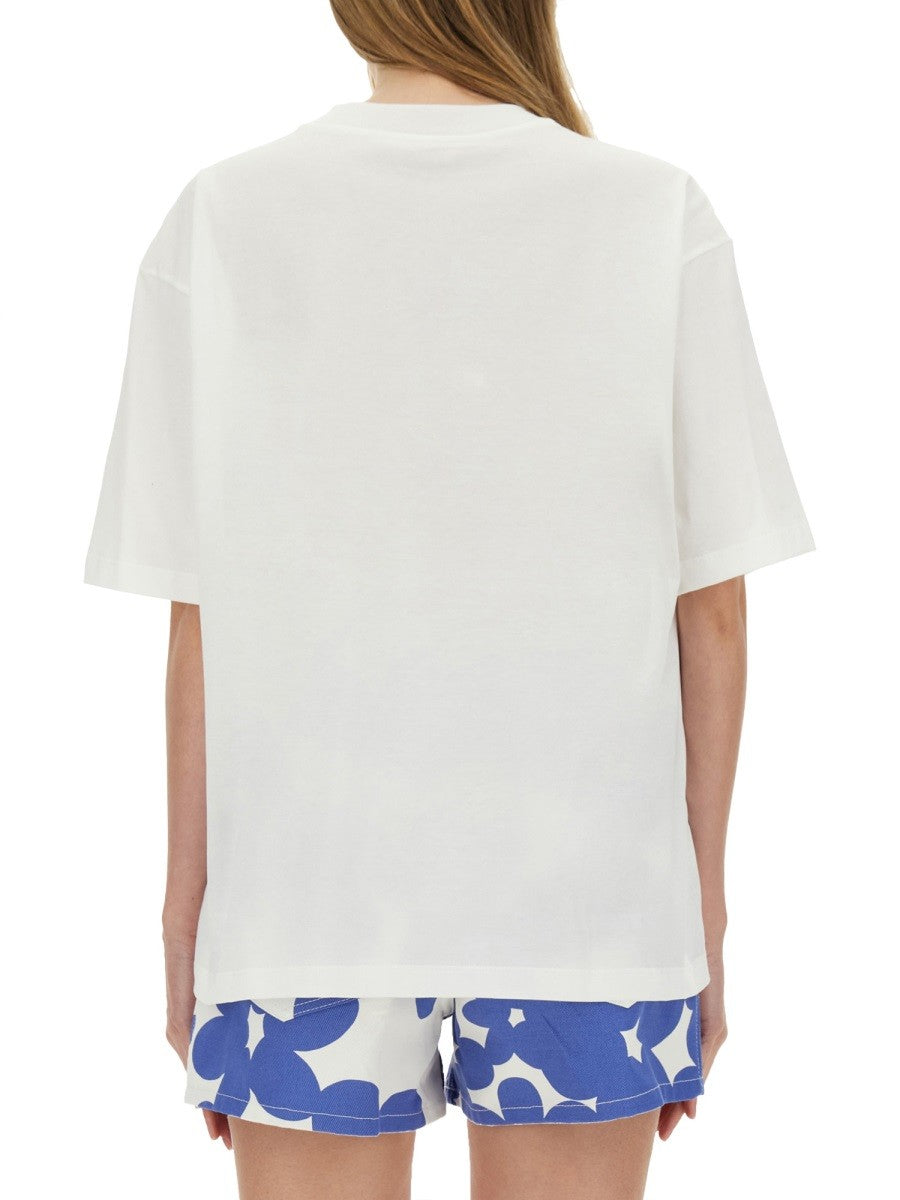 Marni - Woman - White - T-shirt