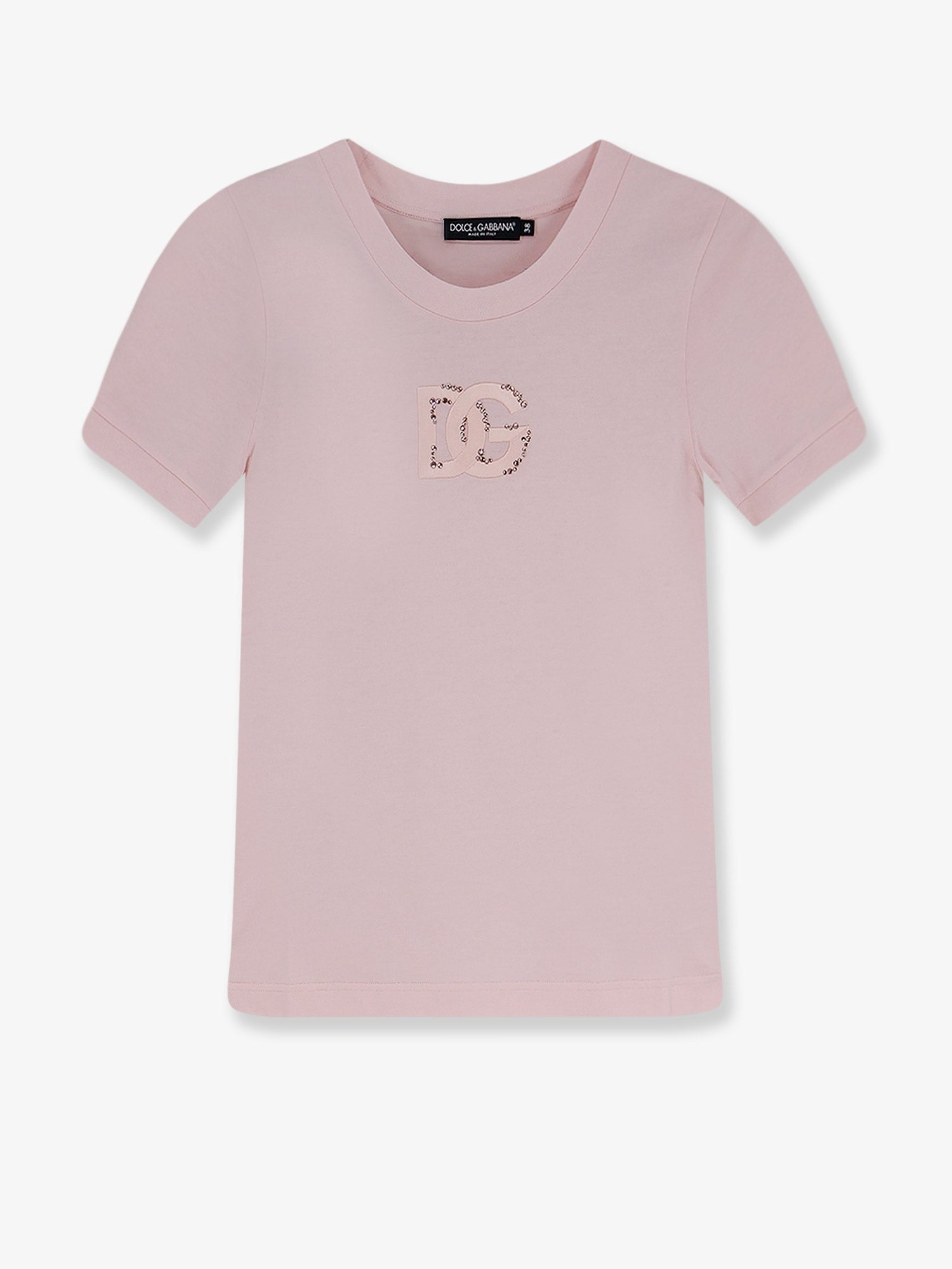 Dolce & Gabbana - Woman - Black - T-shirt