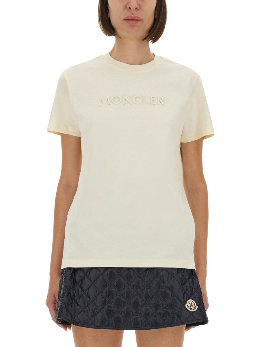 Moncler - Női - Khaki - Póló