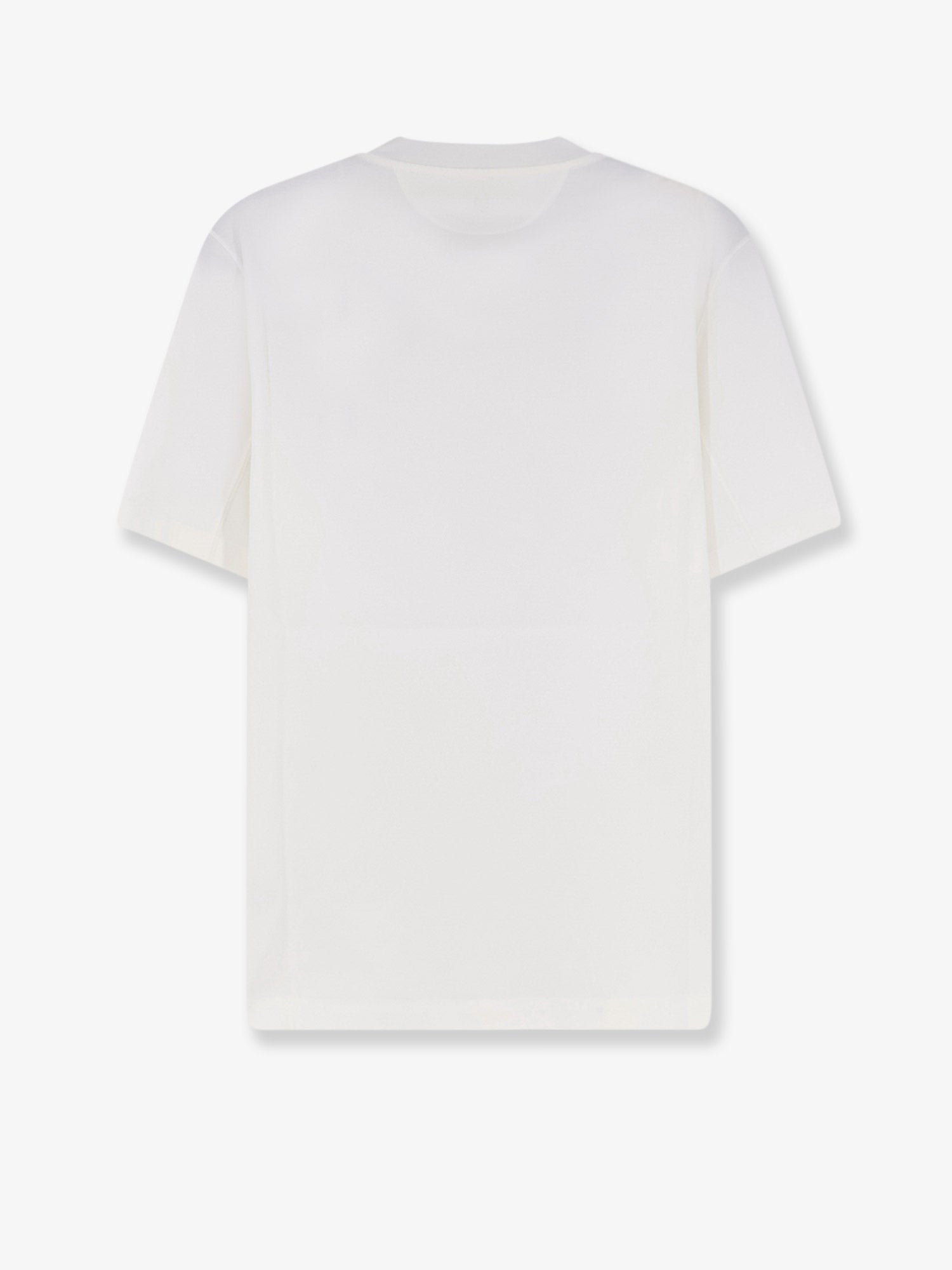 Brunello Cucinelli - Man - White - T-shirt