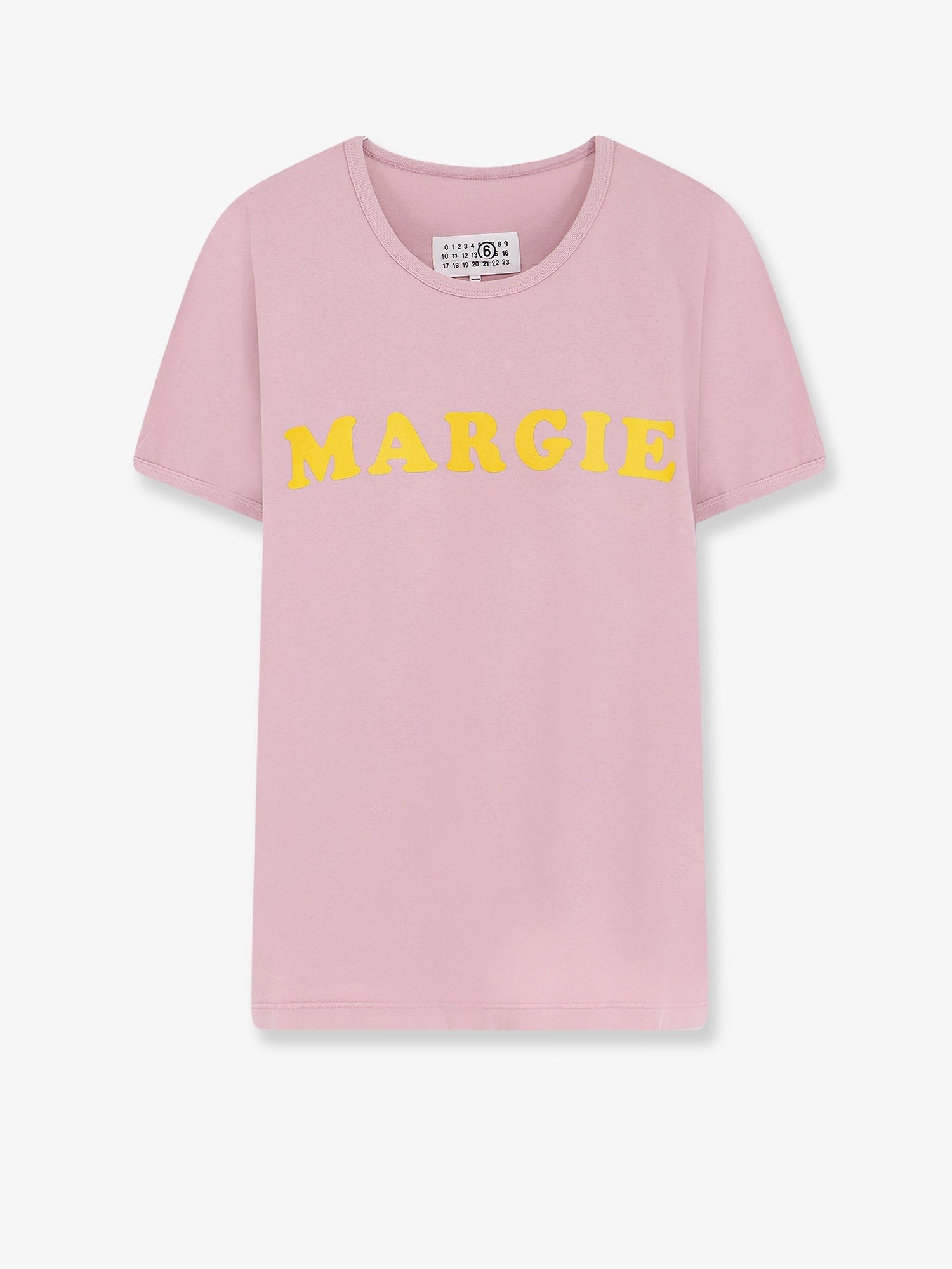 MM6 MAISON MARGIELA - Woman - Black - T-shirt