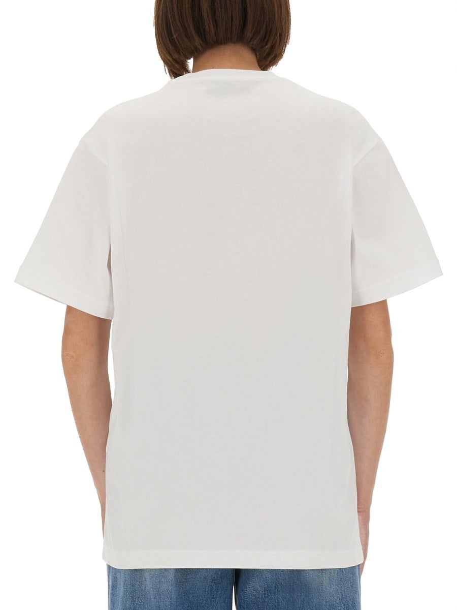 Gucci - Woman - White - T-shirt