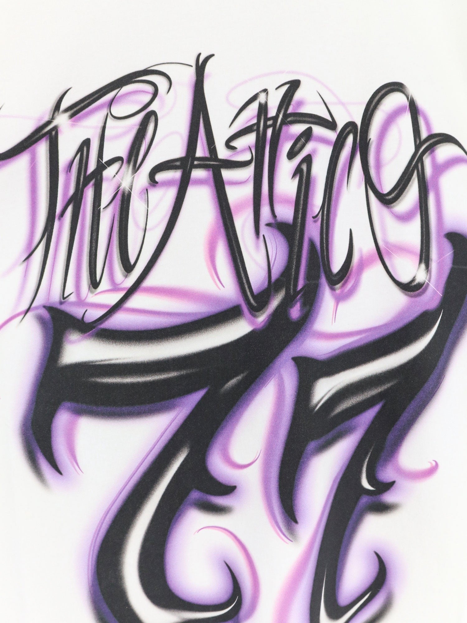 The Attico – Női – Fehér – Póló