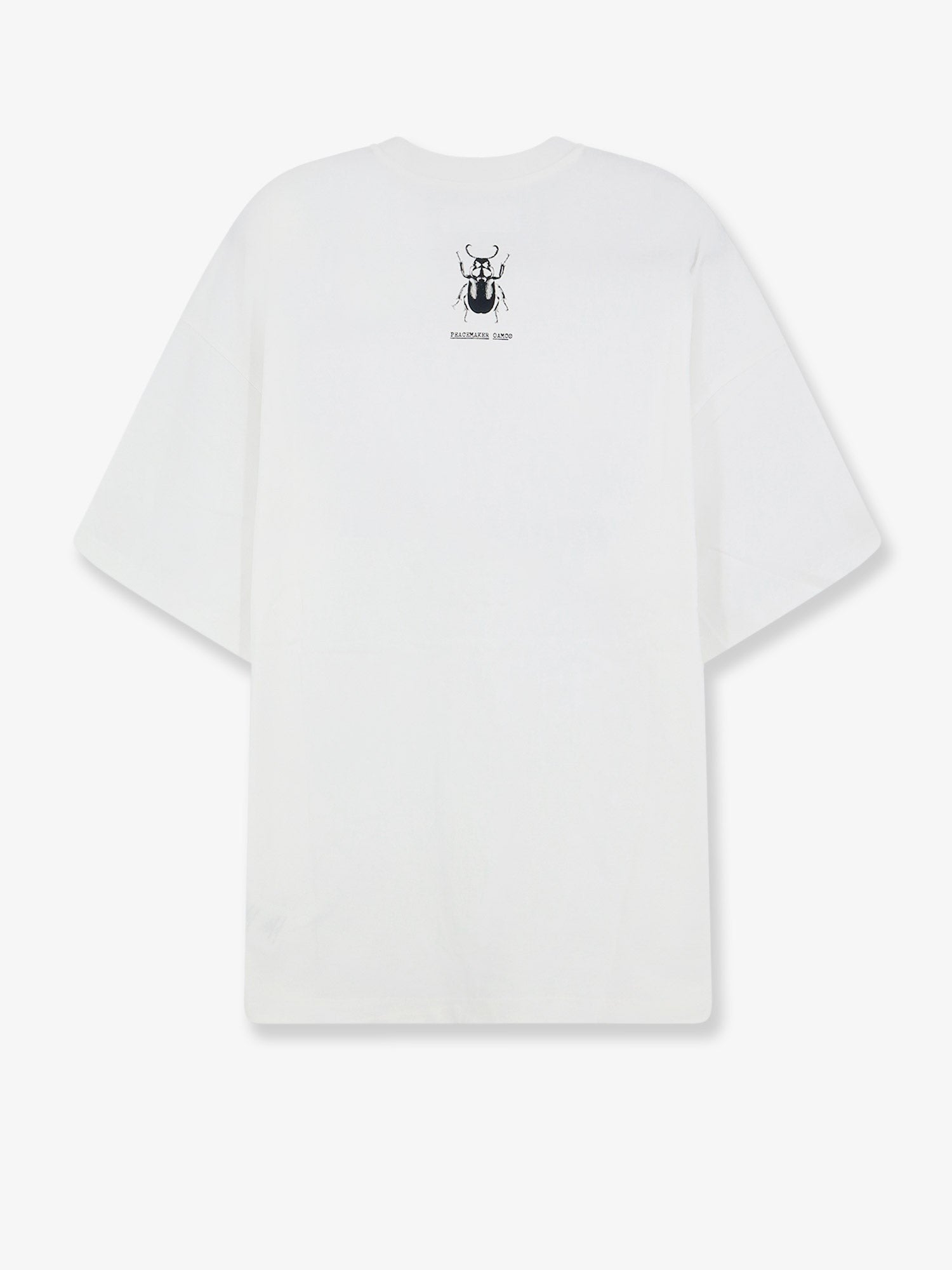 OAMC PEACEMAKER - Man - White - T-shirt