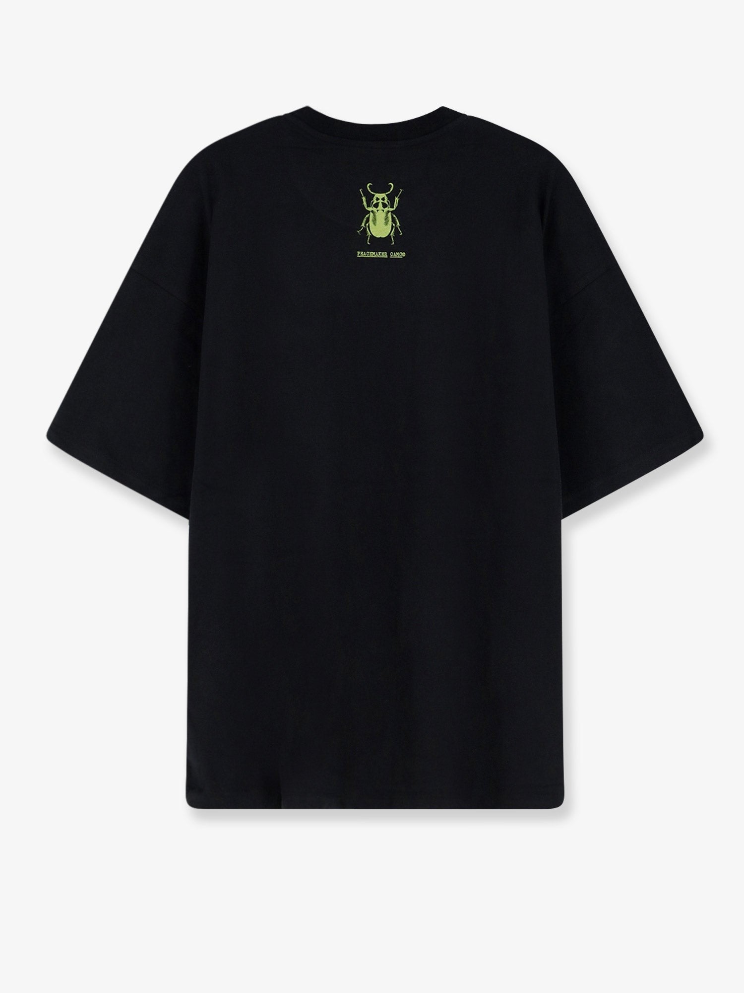 OAMC PEACEMAKER - Man - Black - T-shirt