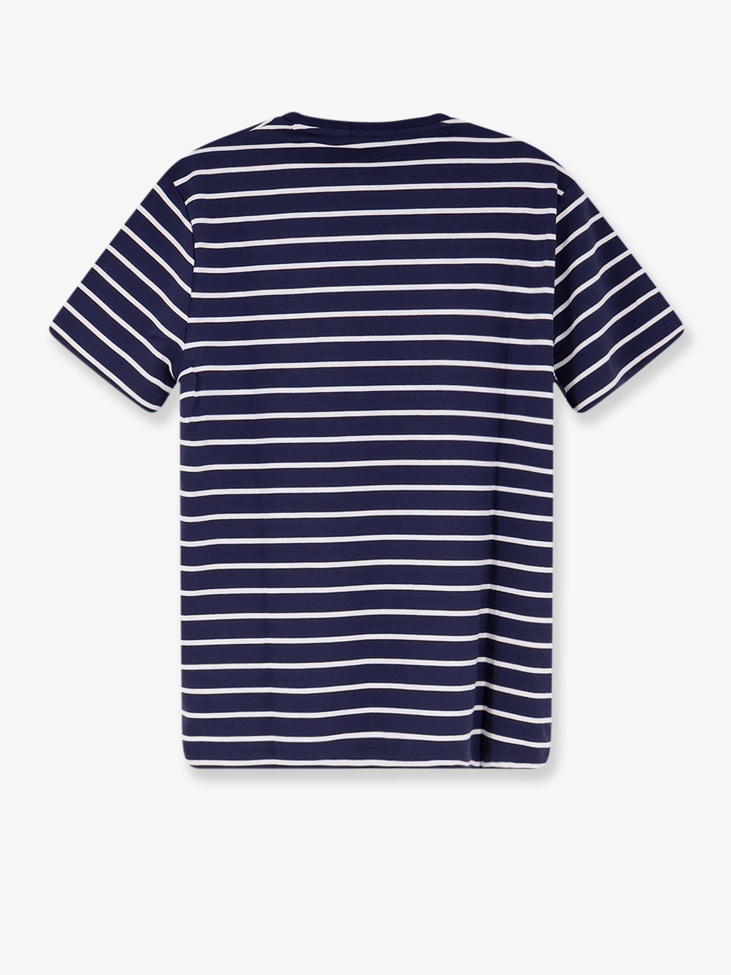 Polo Ralph Lauren - Férfi - Finom Tengeri Kék Fehér - Trikó
