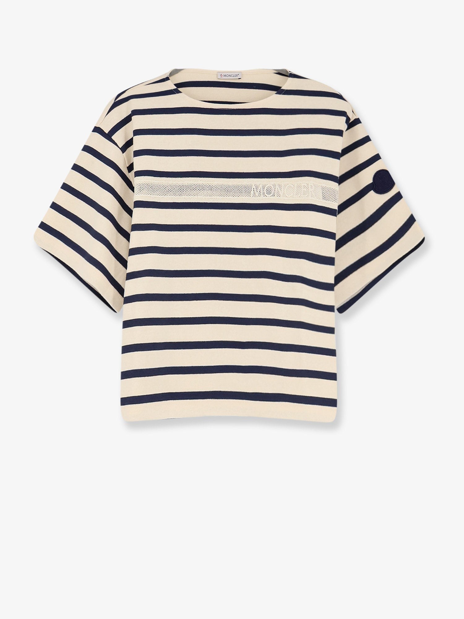 Moncler - Női - Bézs - Póló