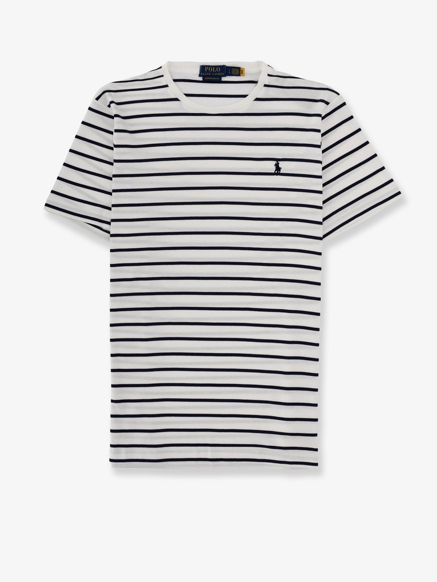 Polo Ralph Lauren - Férfi - Finom Tengeri Kék - Trikó