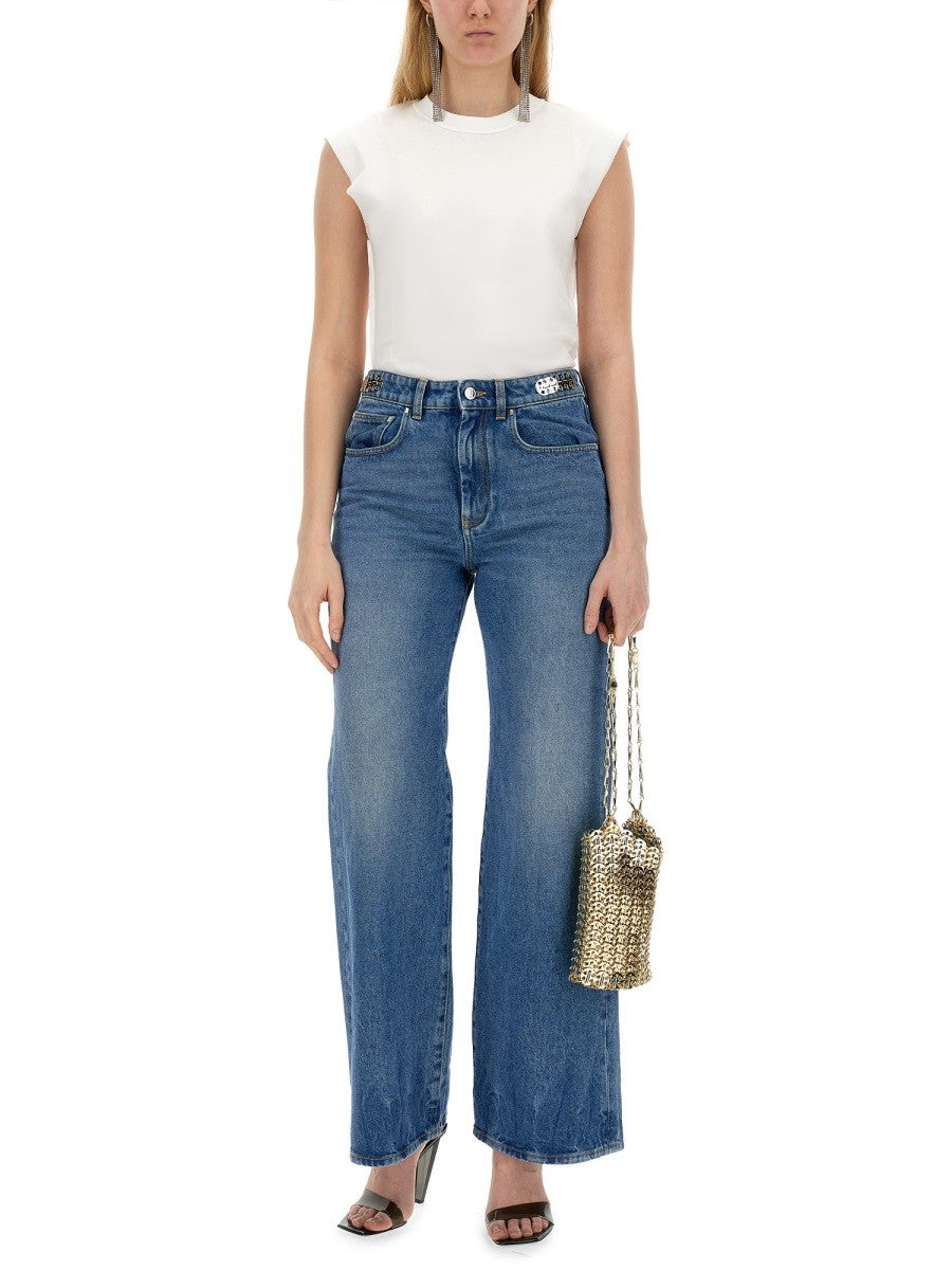 RABANNE - Női - Fehér - Póló