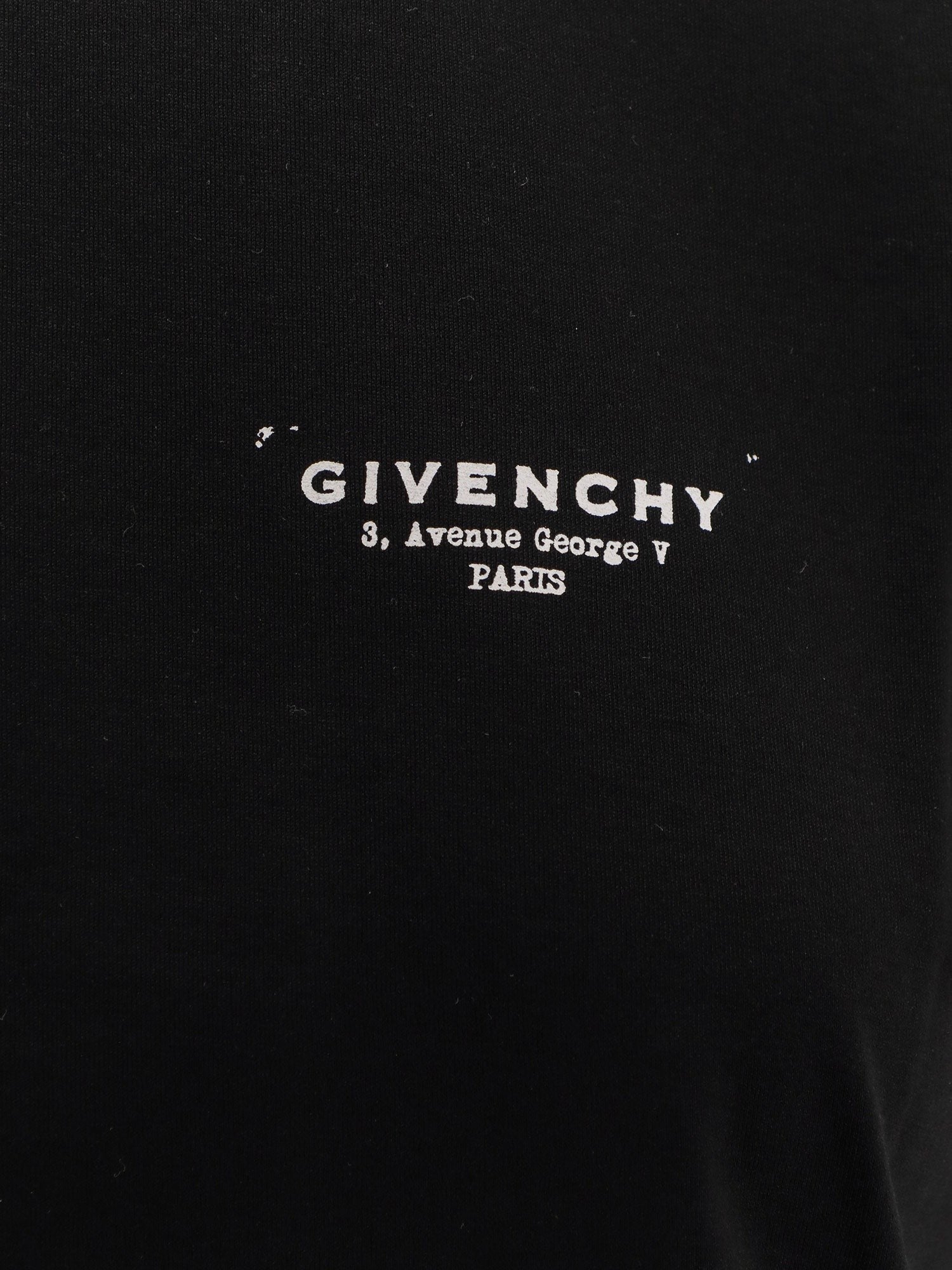 Givenchy - Női - Fekete - Póló