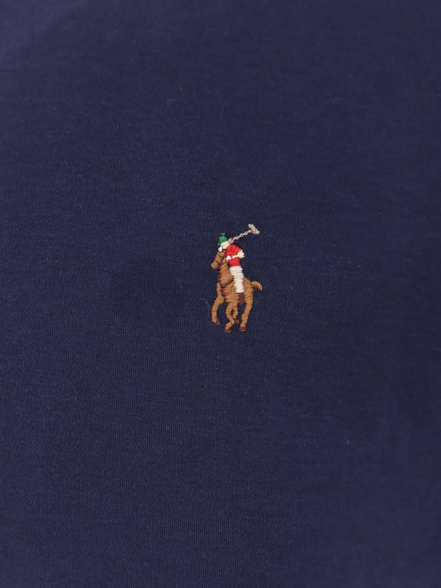 Polo Ralph Lauren - Férfi - Sötétkék - Póló