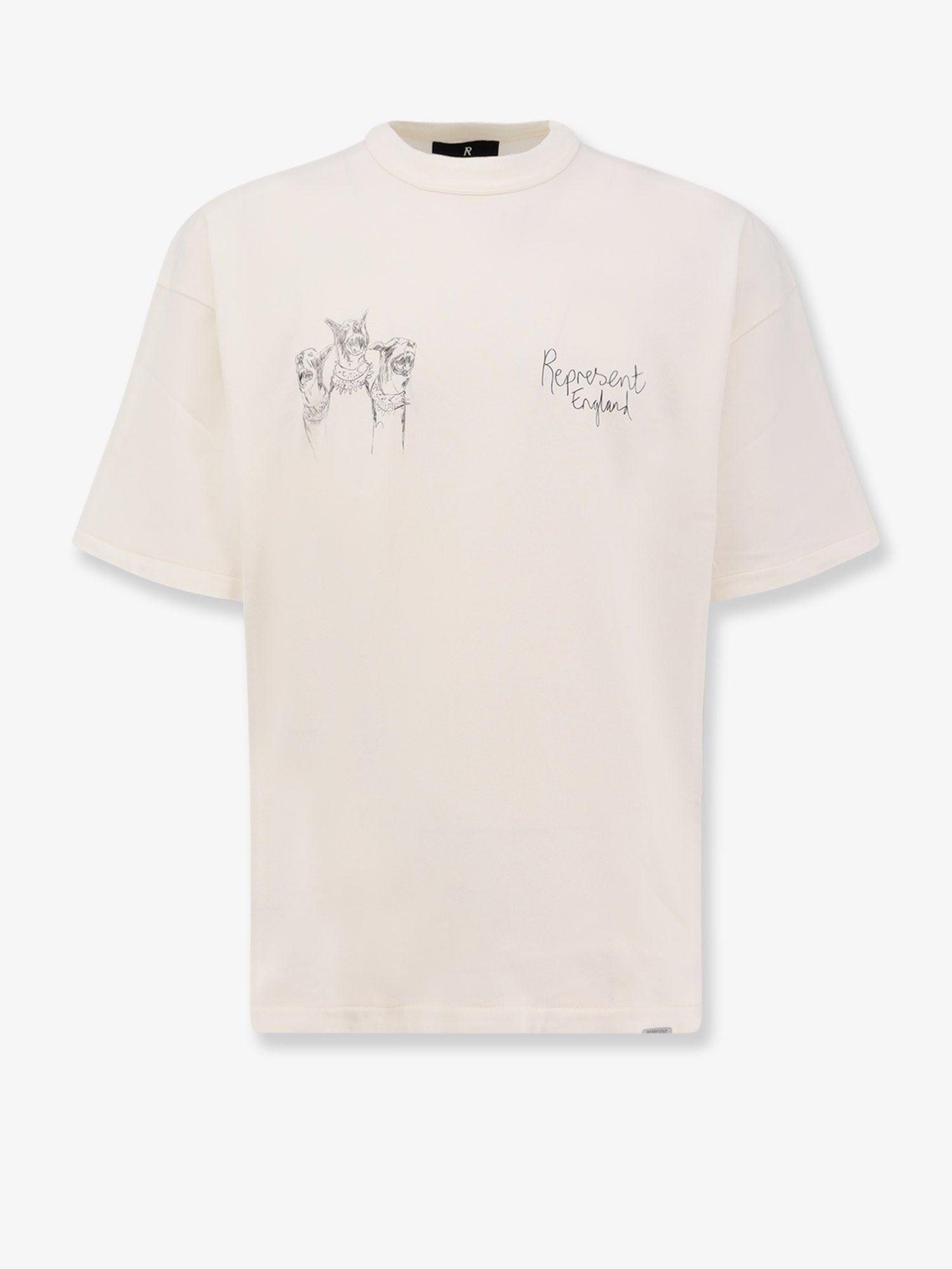 Represent - Férfi - Fehér - Póló
