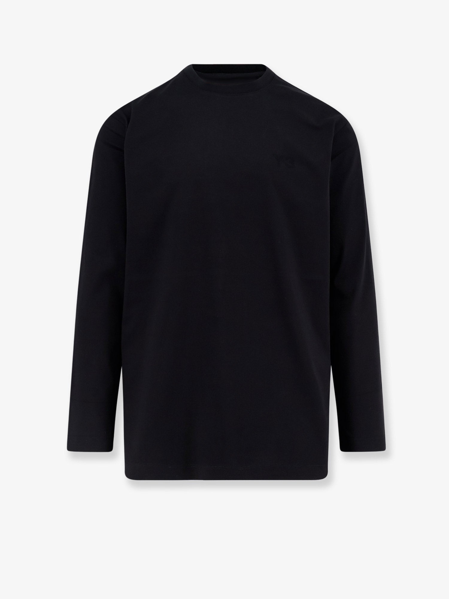 ADIDAS Y-3 - Man - Black - T-Shirts and Top