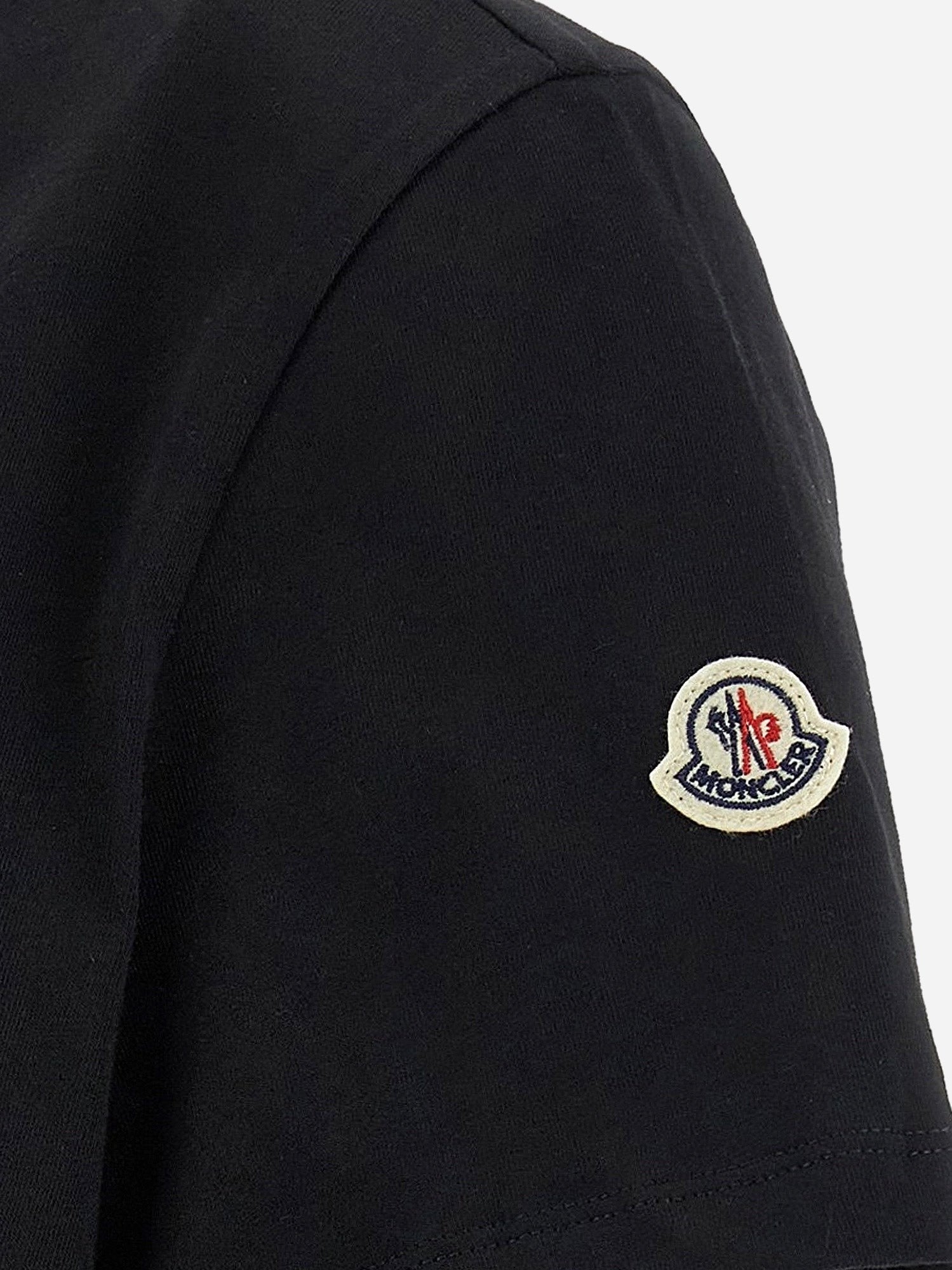 Moncler - Női - Fekete - Póló