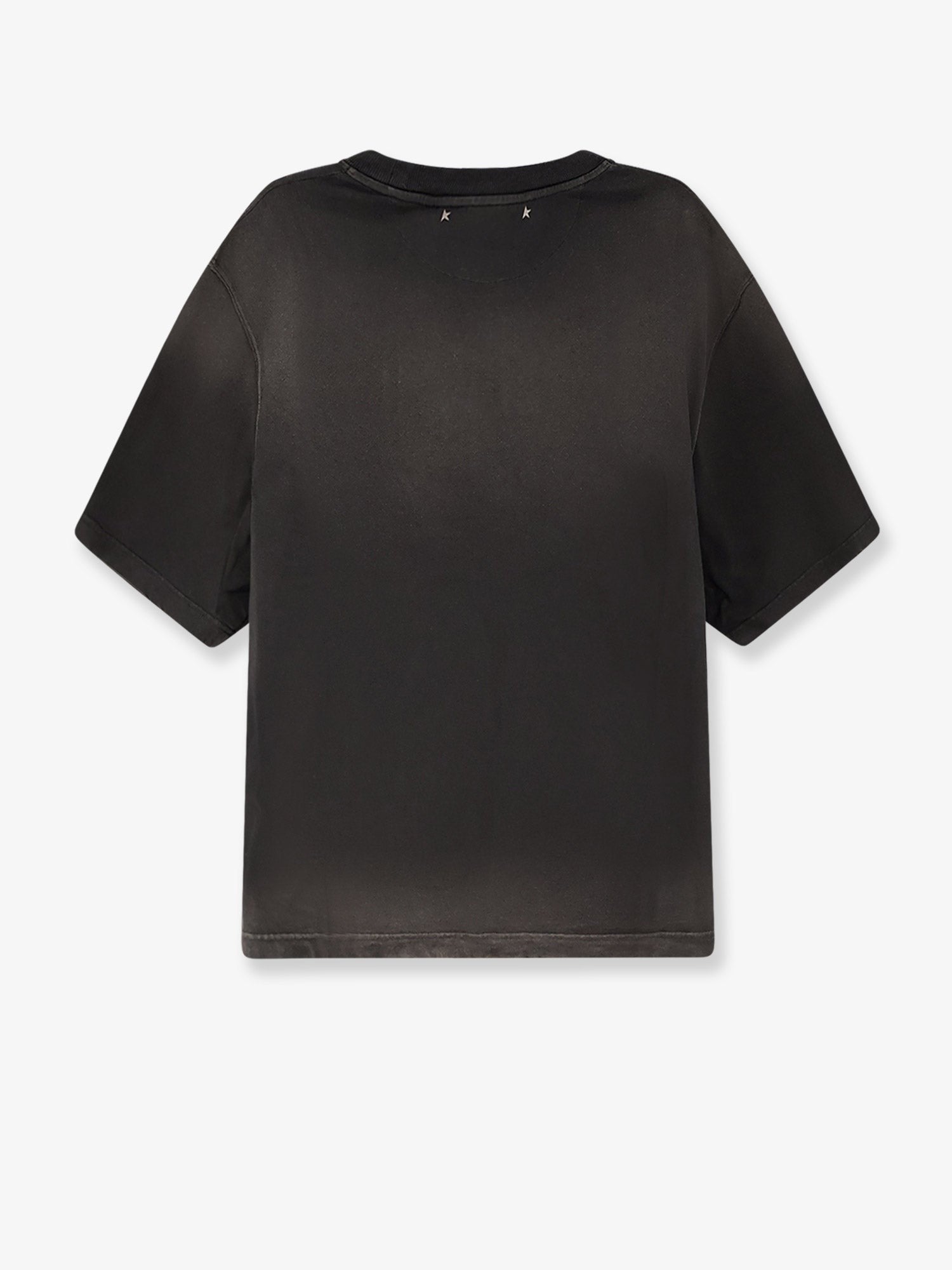Golden Goose Deluxe Brand - Unisex - Fekete - Póló